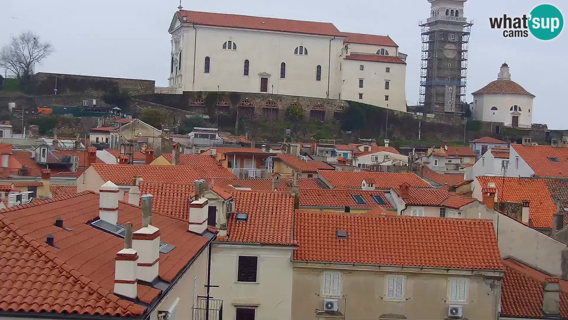 Piran Punta – Seaside Promenade