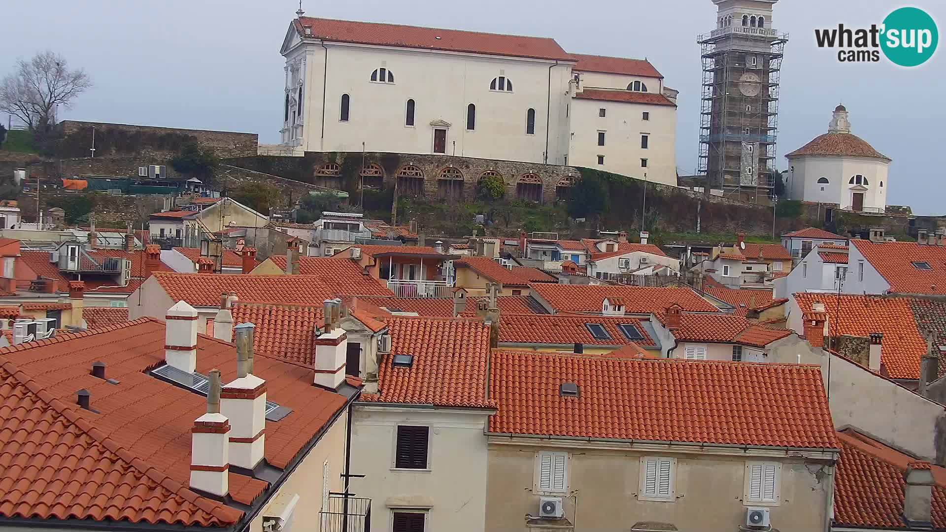 Piran Punta – Seaside Promenade