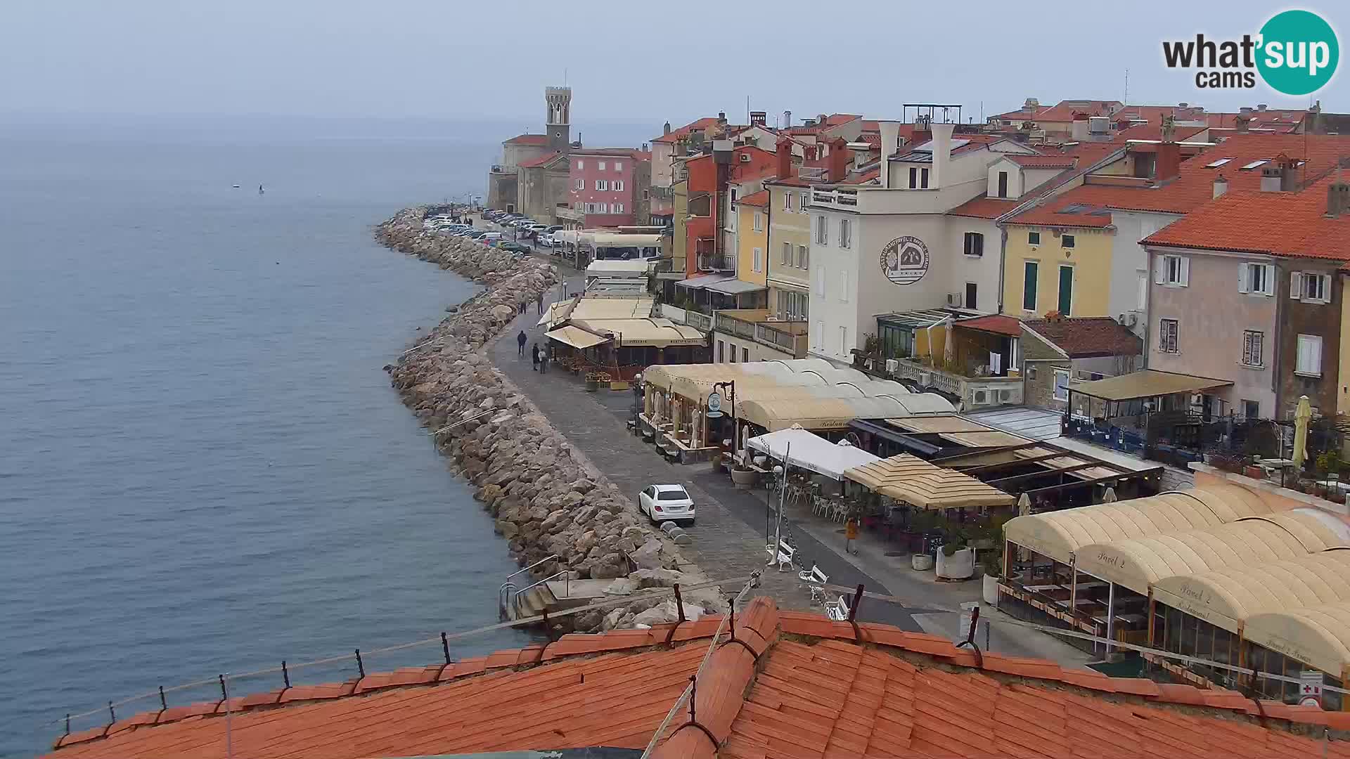 Piran Punta – Seaside Promenade