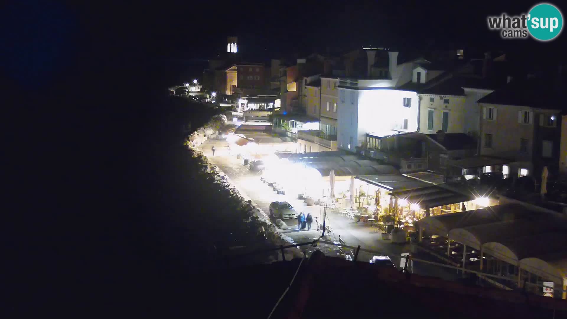 Piran Punta – Seaside Promenade