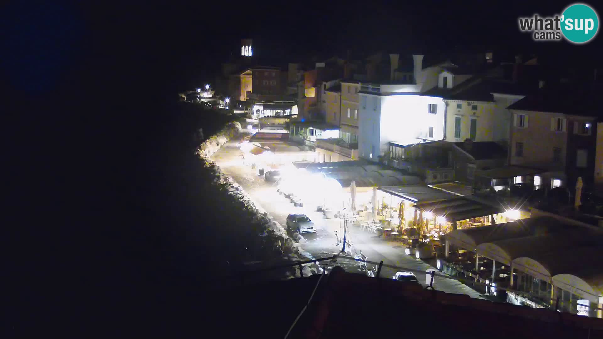 Piran Punta – Seaside Promenade