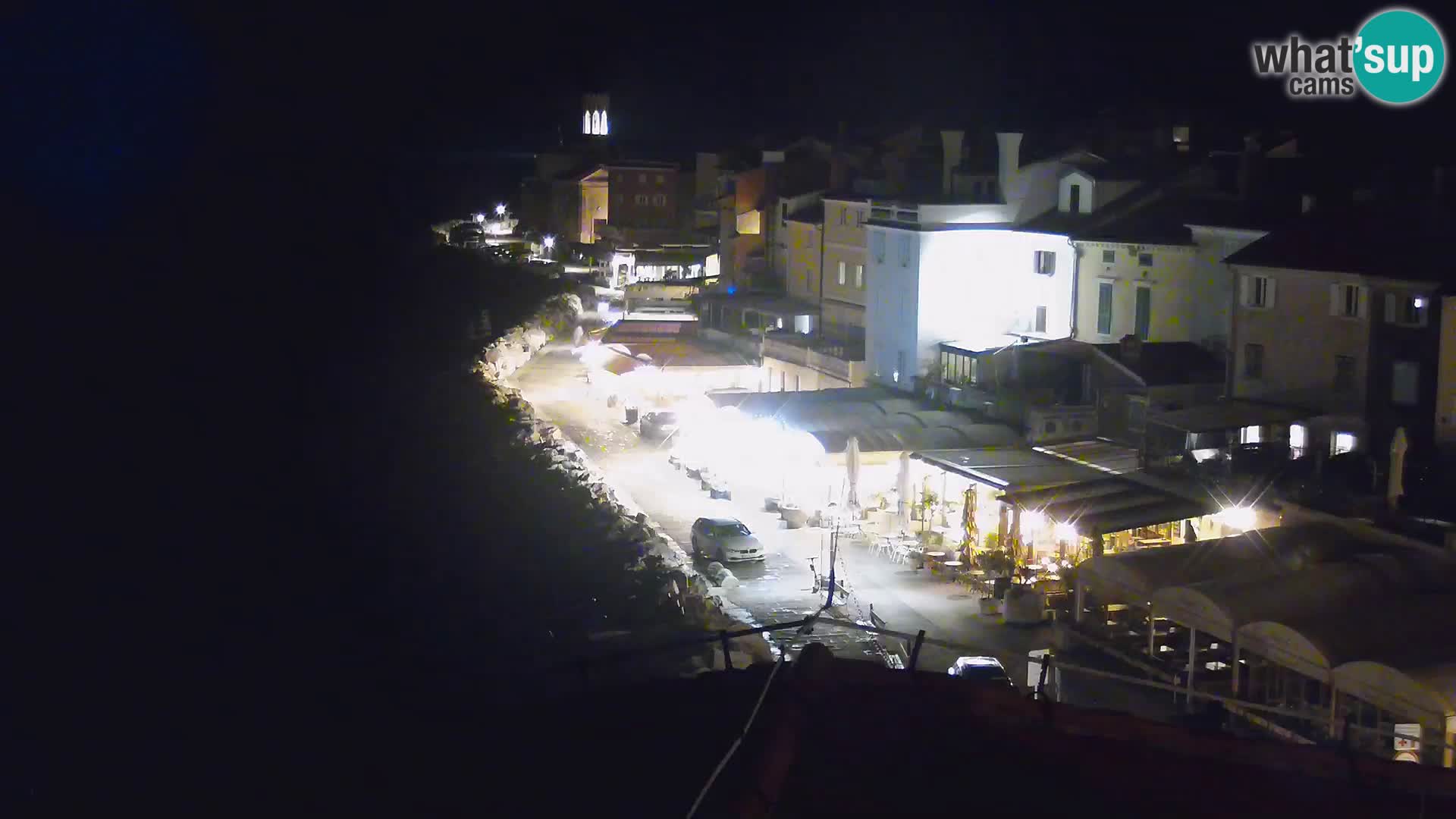 Piran Punta – Seaside Promenade