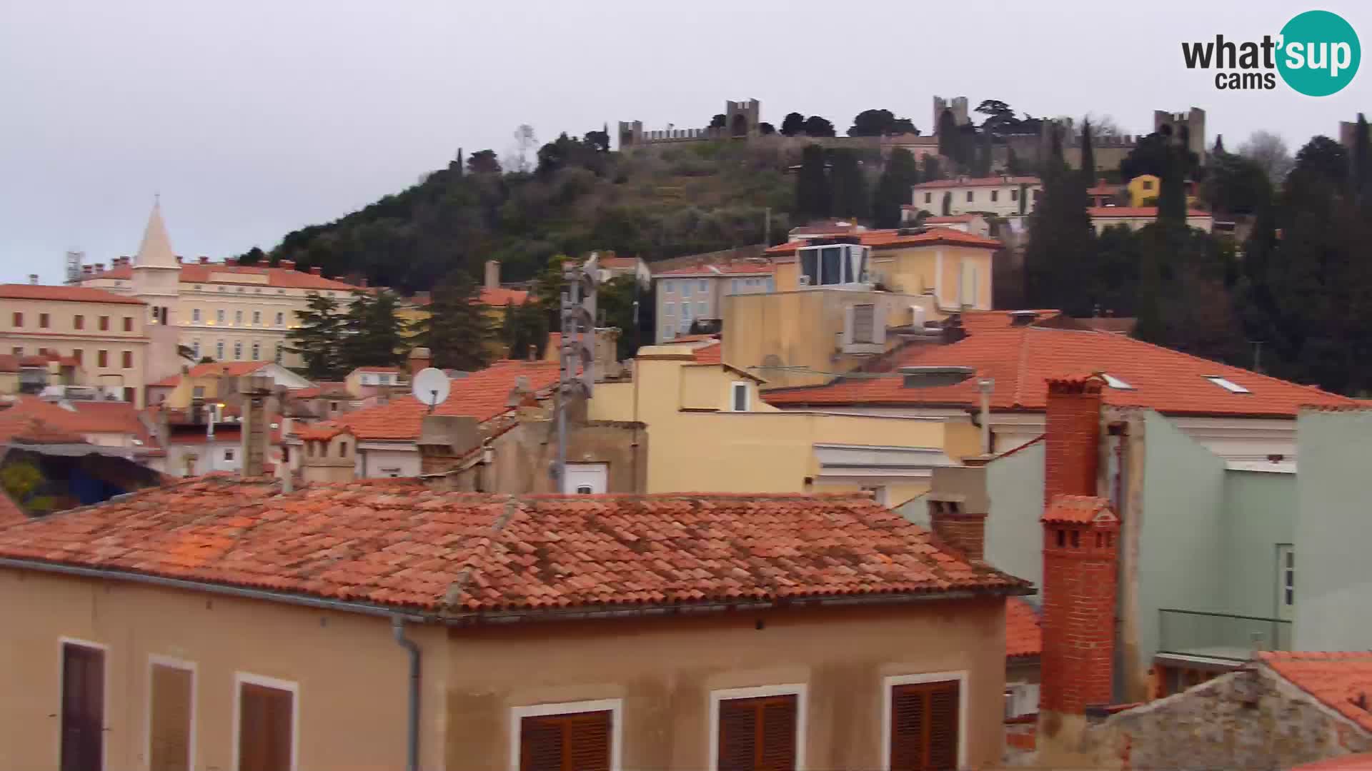 Piran Punta – Seaside Promenade