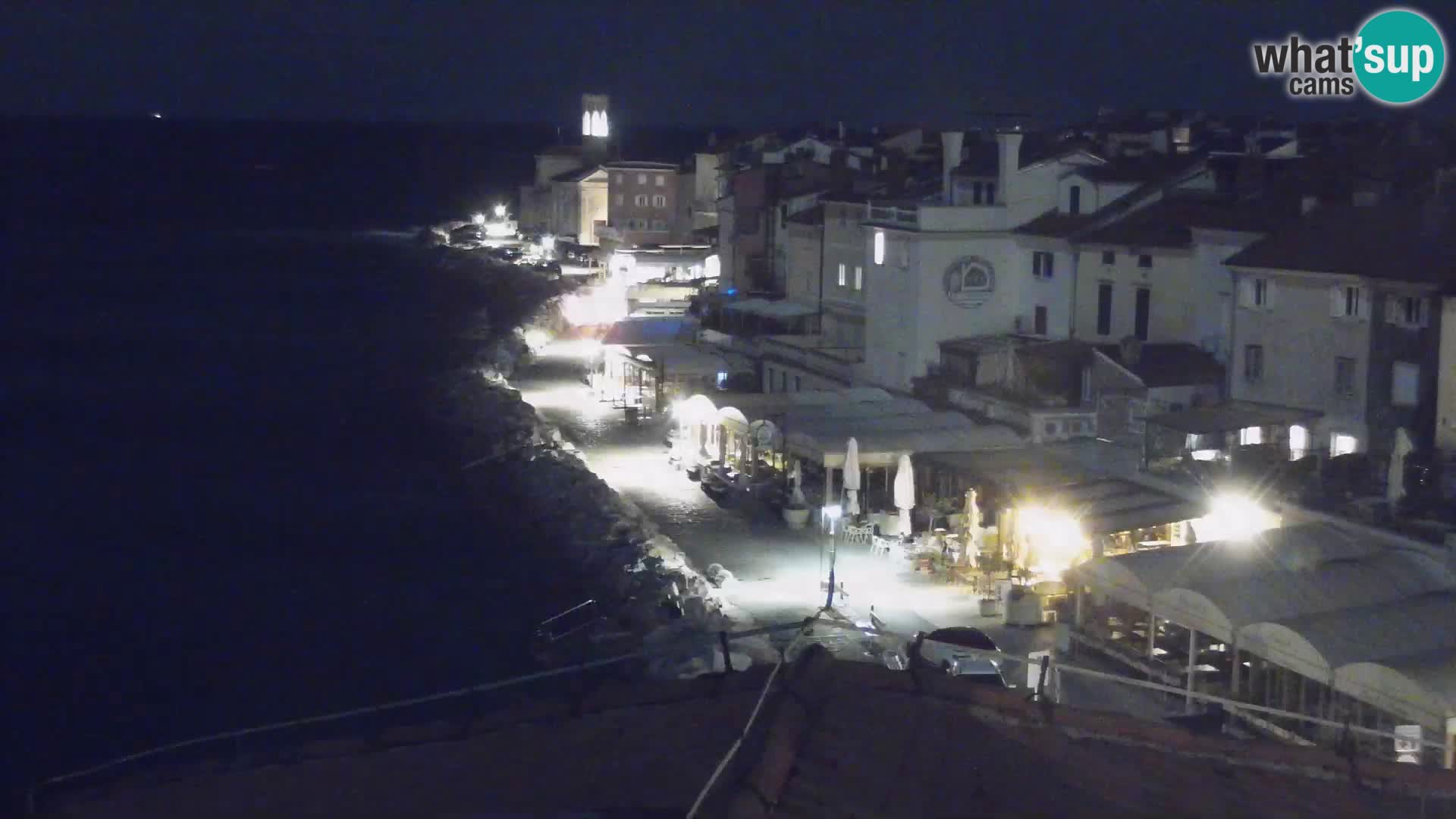 Piran Punta – Seaside Promenade