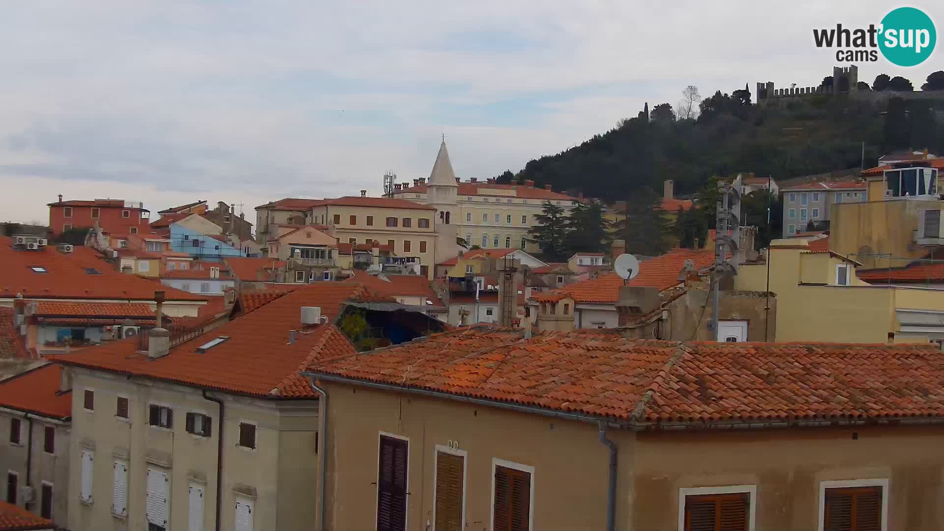 Piran Punta – Seaside Promenade