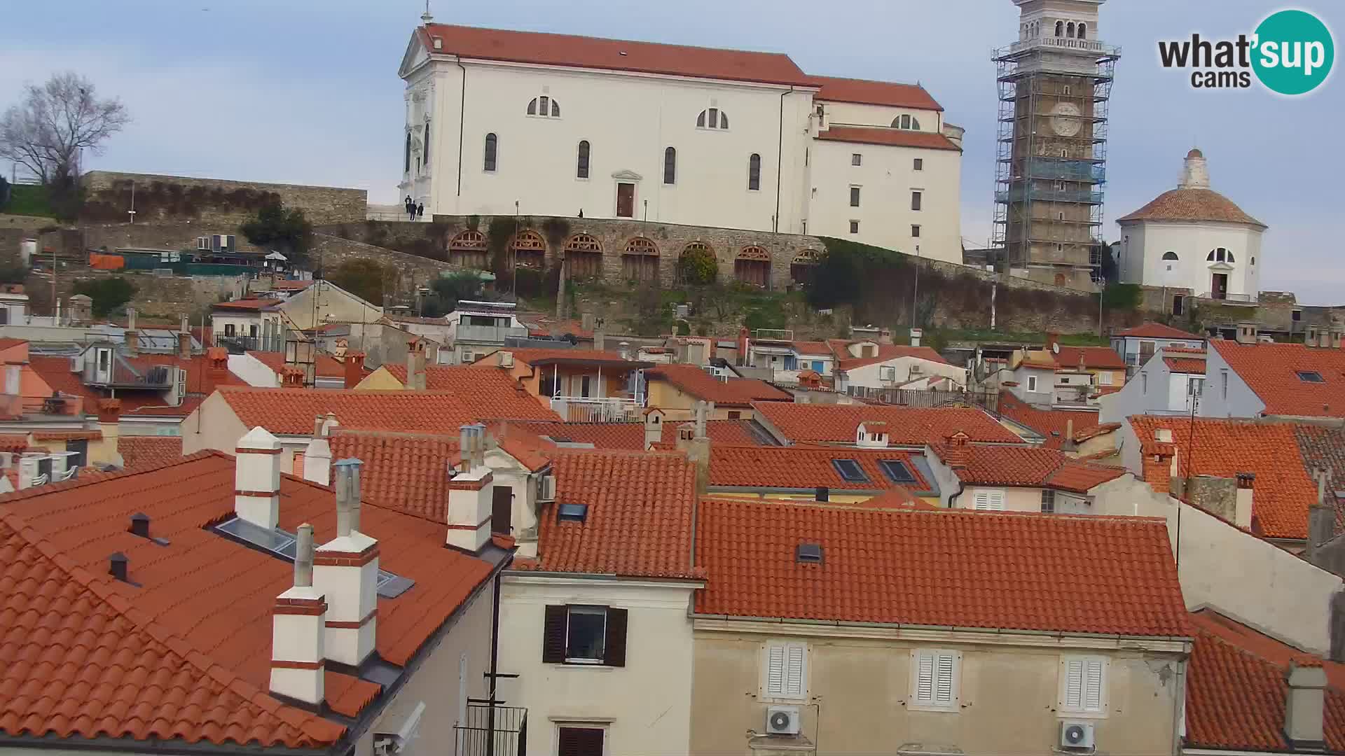 Piran Punta – Seaside Promenade