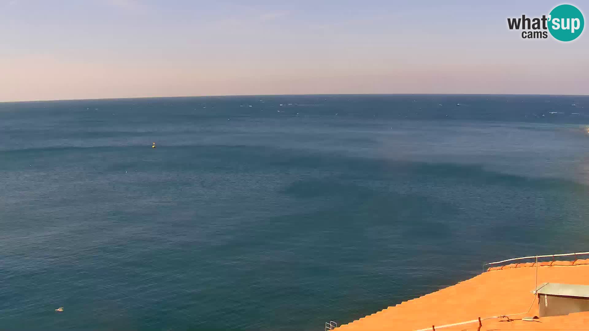 ﻿Pirano Webcam | Lungomare di Pirano | Hotel Piran