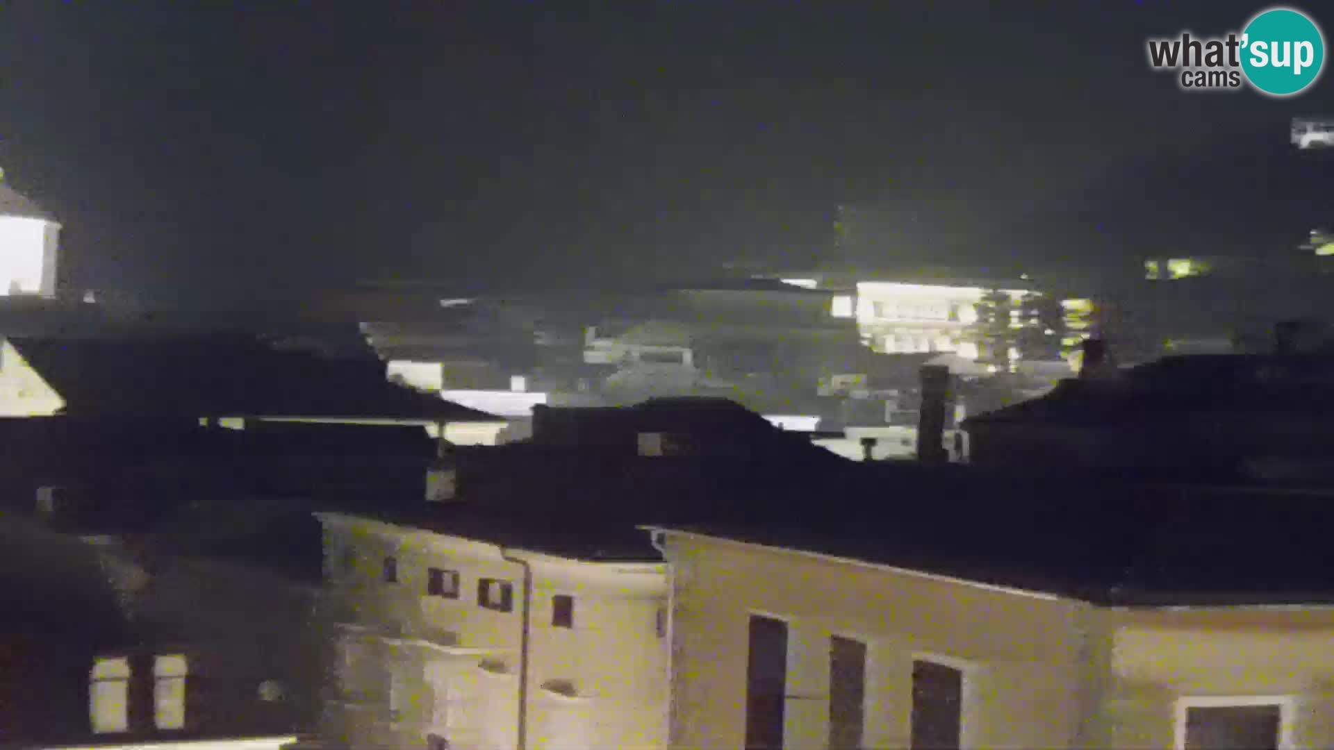 ﻿Pirano Webcam | Lungomare di Pirano | Hotel Piran