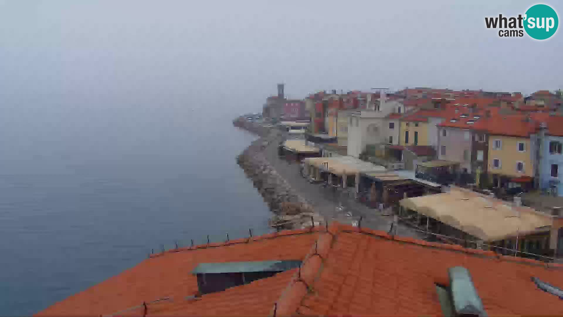 Piran Punta – Seaside Promenade