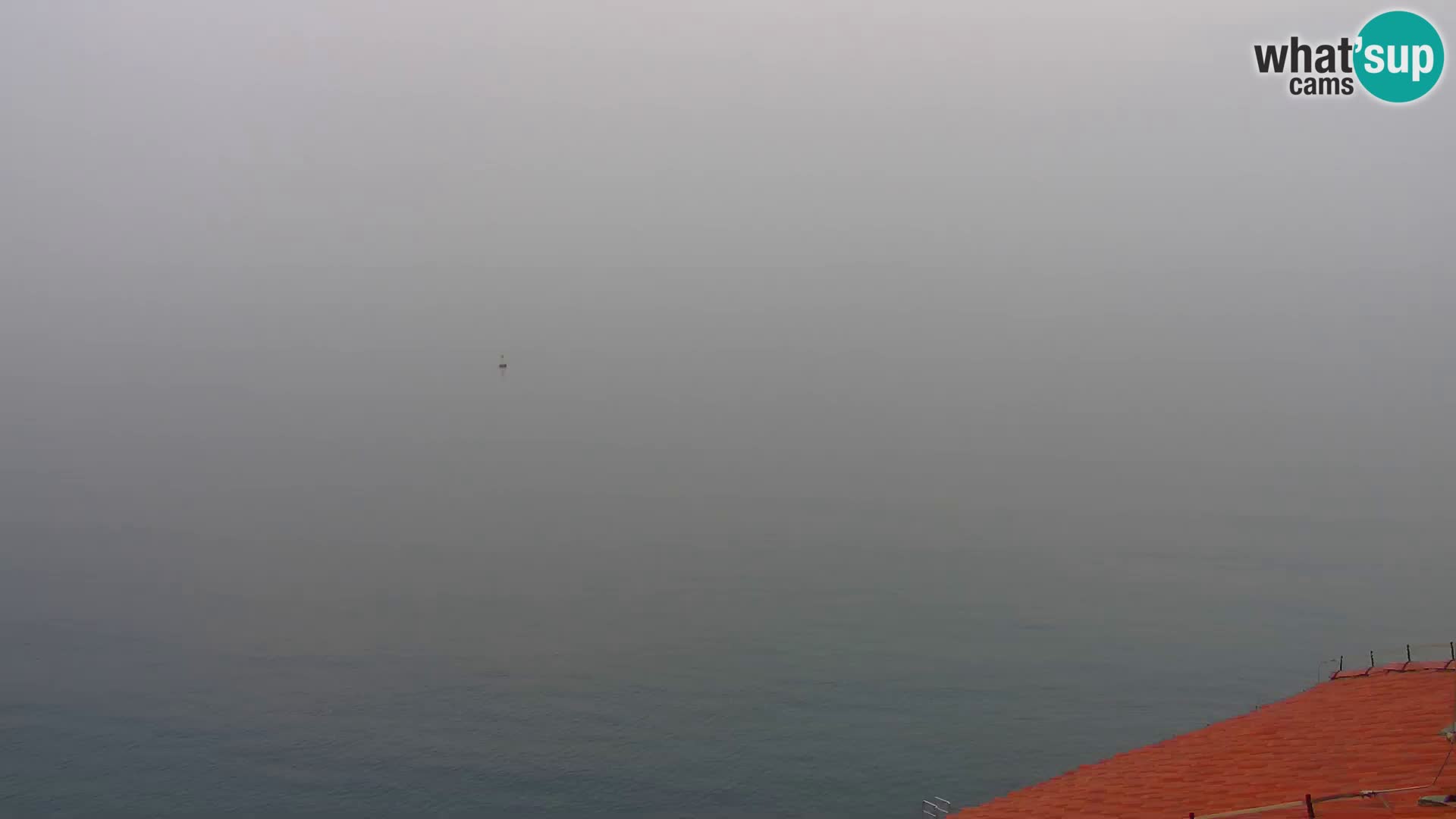 PIRAN Webcam | Strandpromenade Punta | Hotel Piran