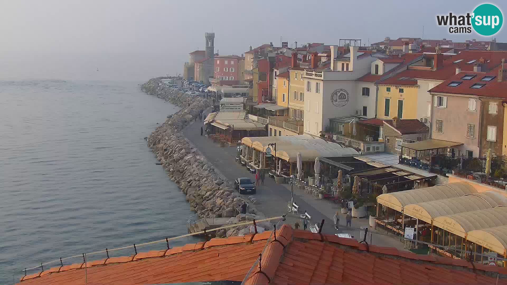 Piran Punta – Seaside Promenade