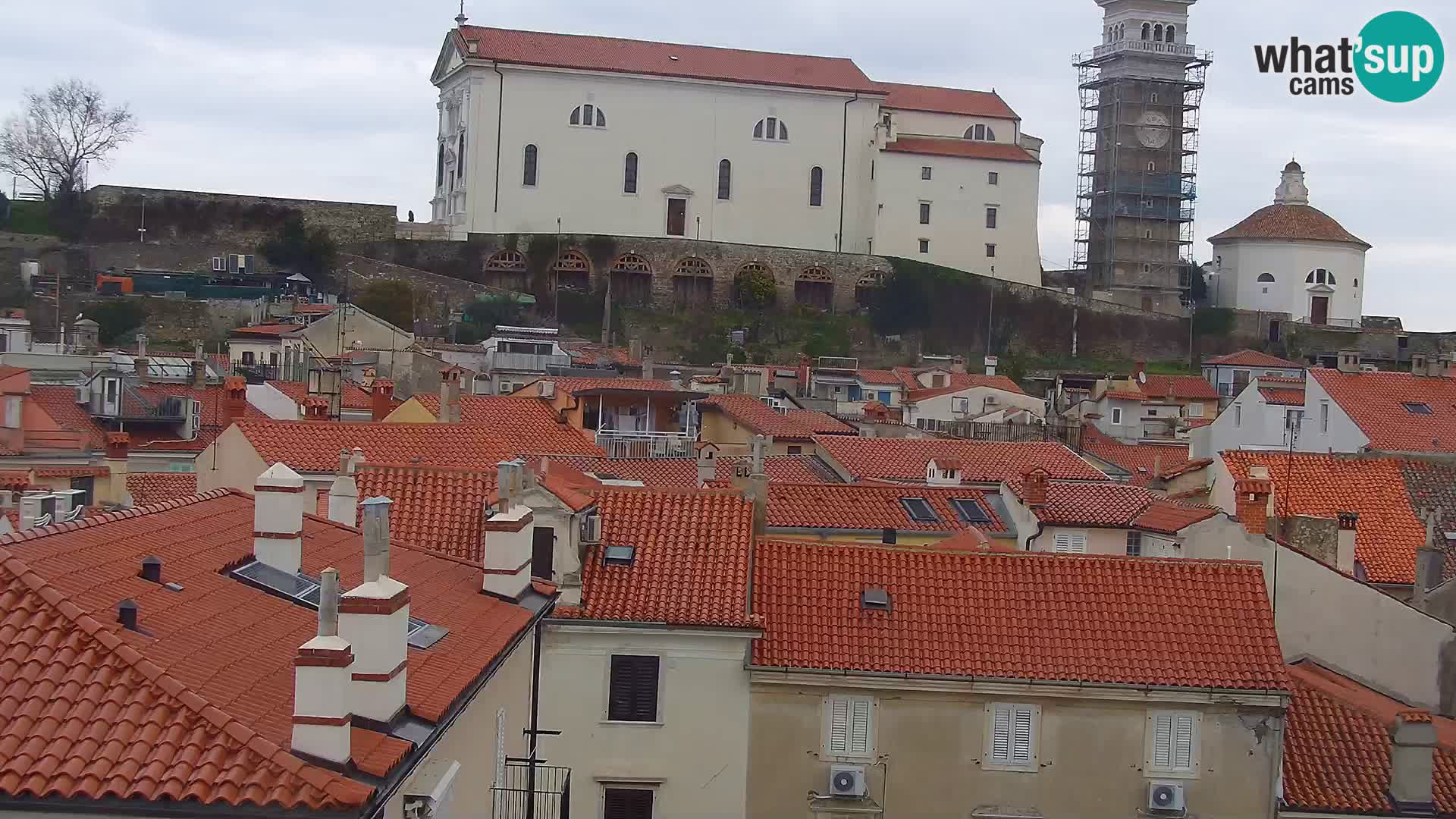 Piran Punta – Seaside Promenade