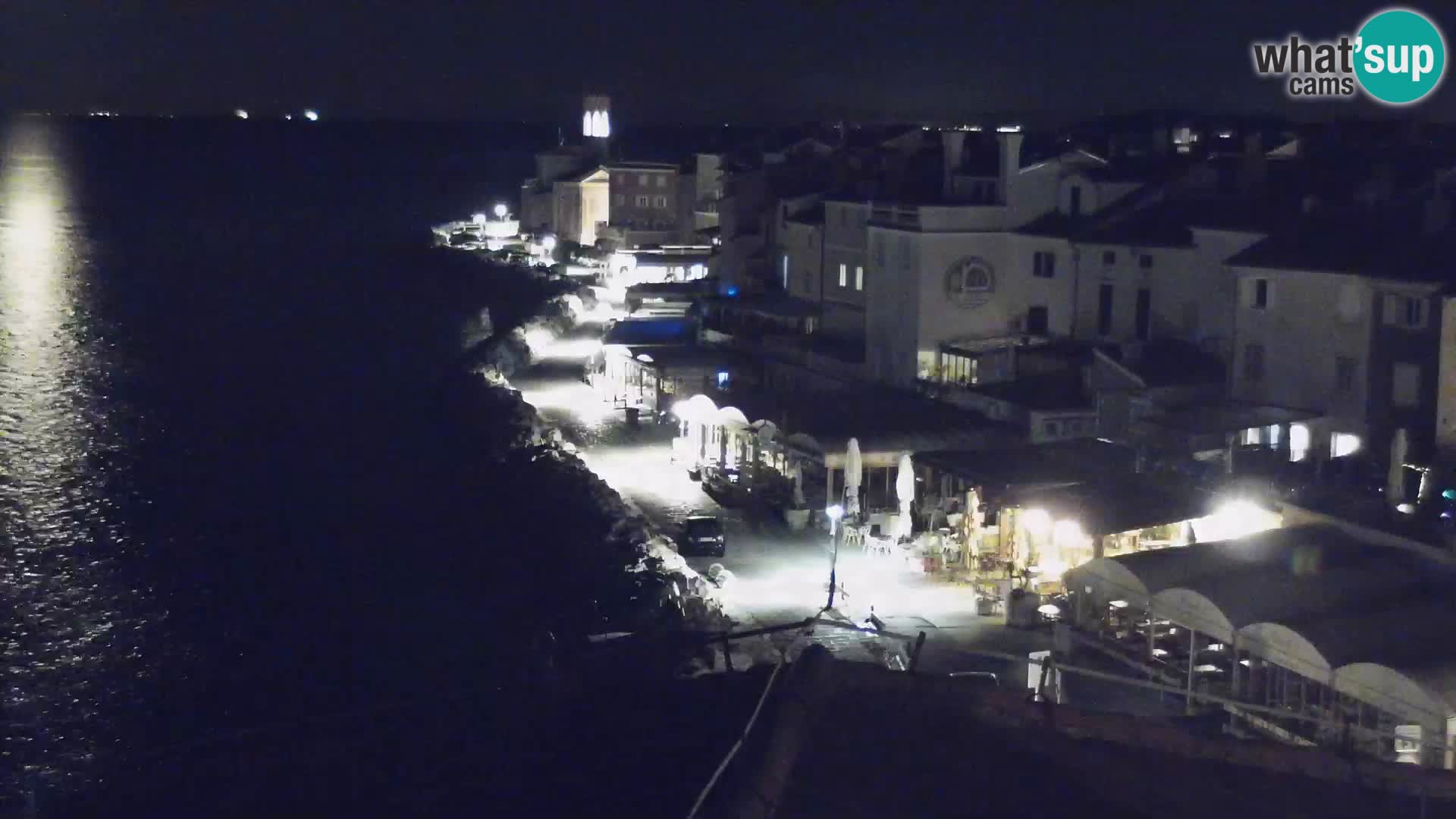 Piran Punta – Seaside Promenade