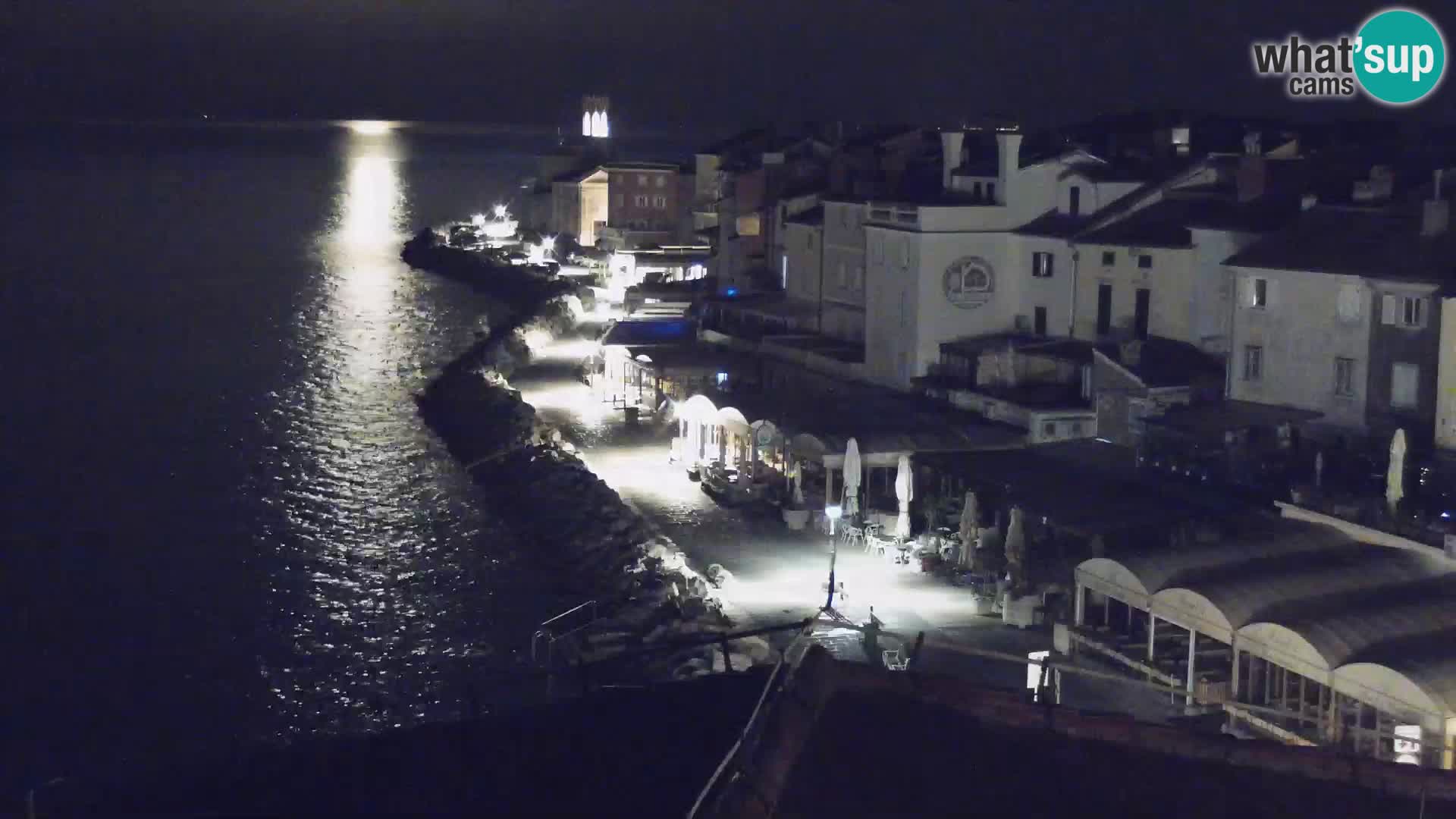 Piran Punta – Seaside Promenade