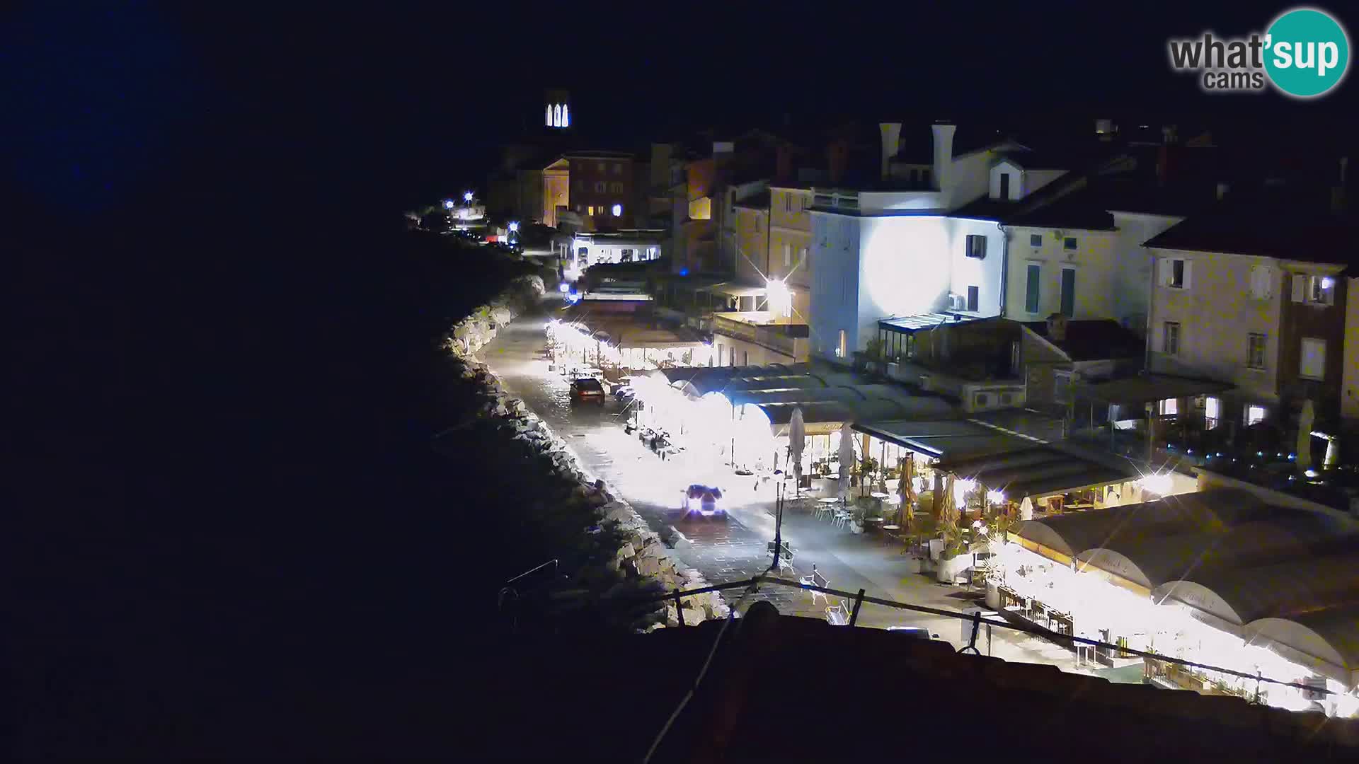 Piran Punta – Seaside Promenade