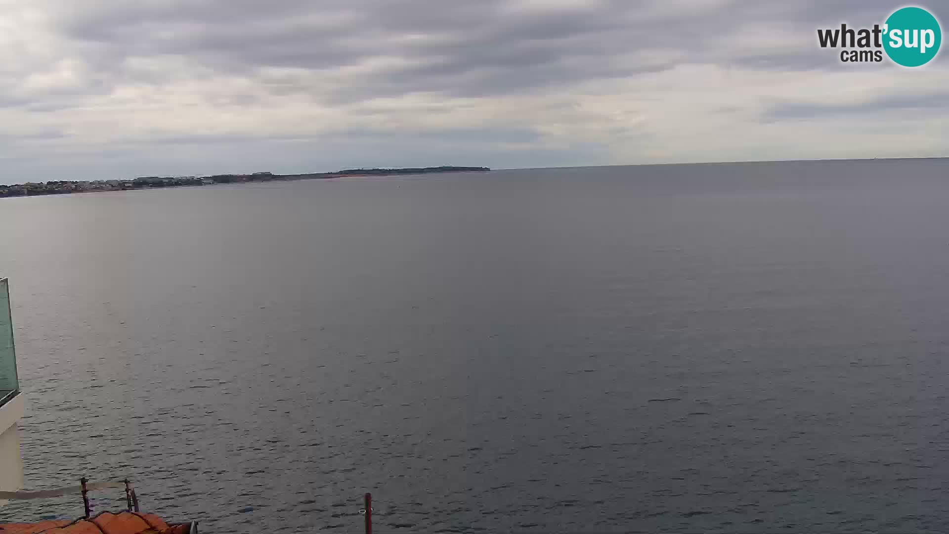 ﻿Pirano Webcam | Lungomare di Pirano | Hotel Piran