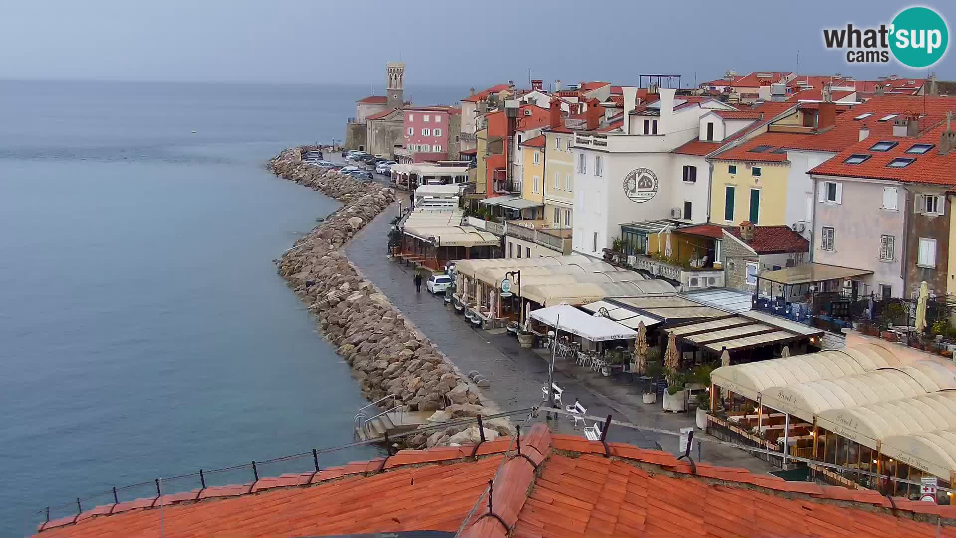 Piran Punta – Seaside Promenade