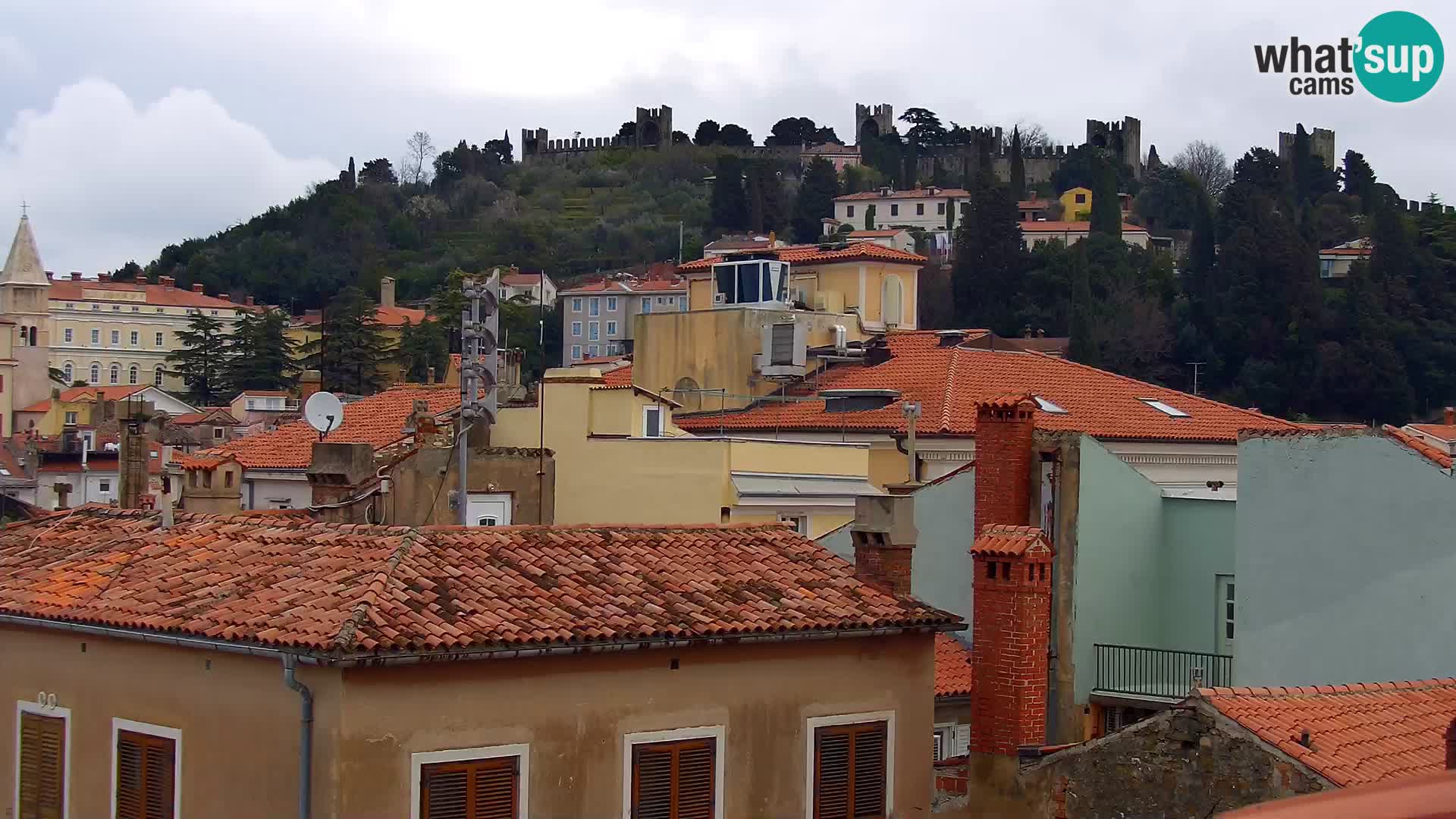 Piran Punta – Seaside Promenade