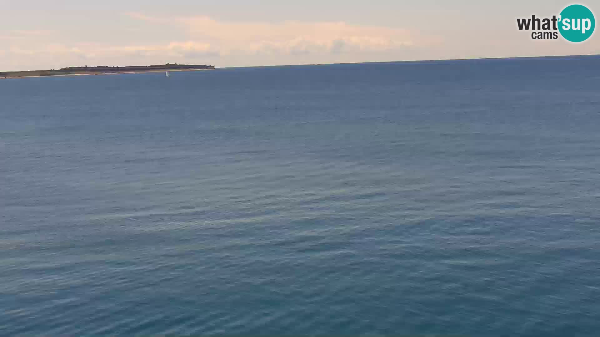Spletna kamera Piran punta | Piransko nabrežje ¨- Hotel Piran