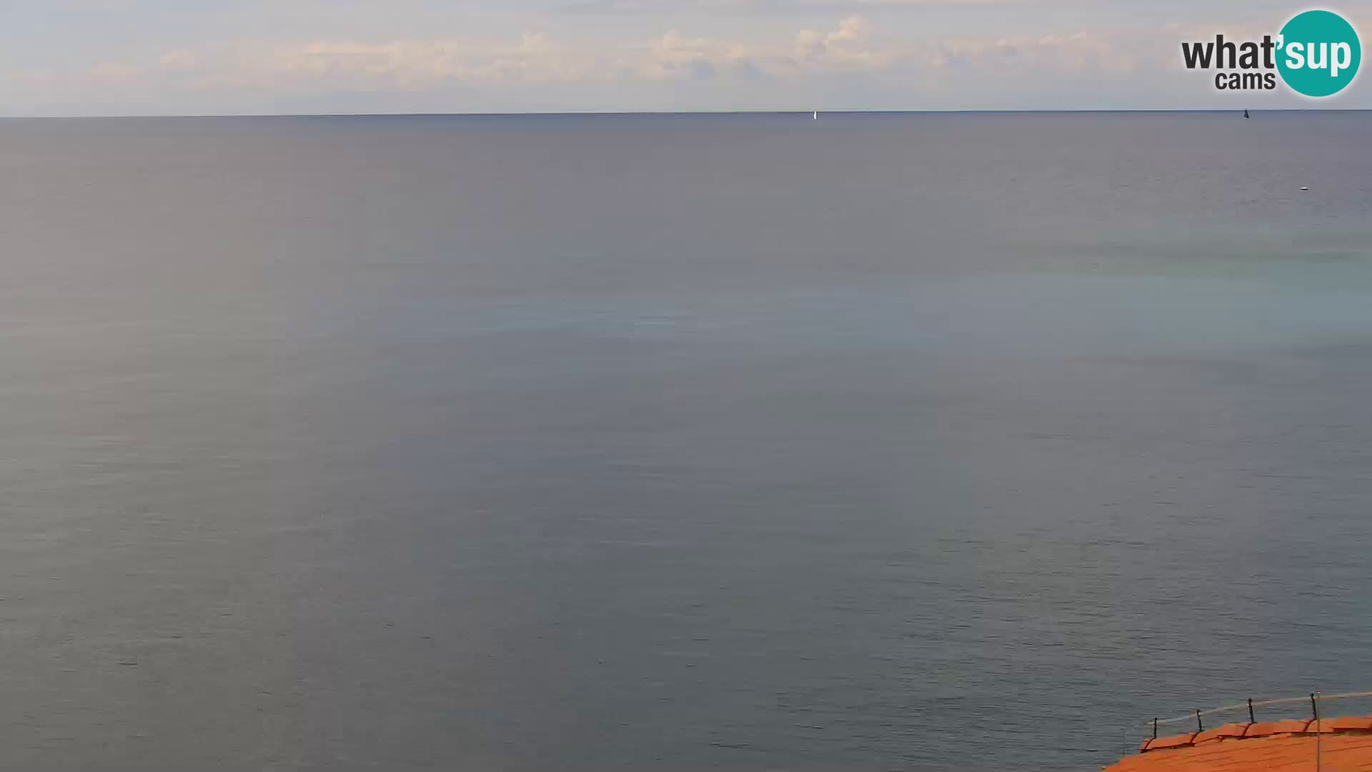 ﻿Pirano Webcam | Lungomare di Pirano | Hotel Piran
