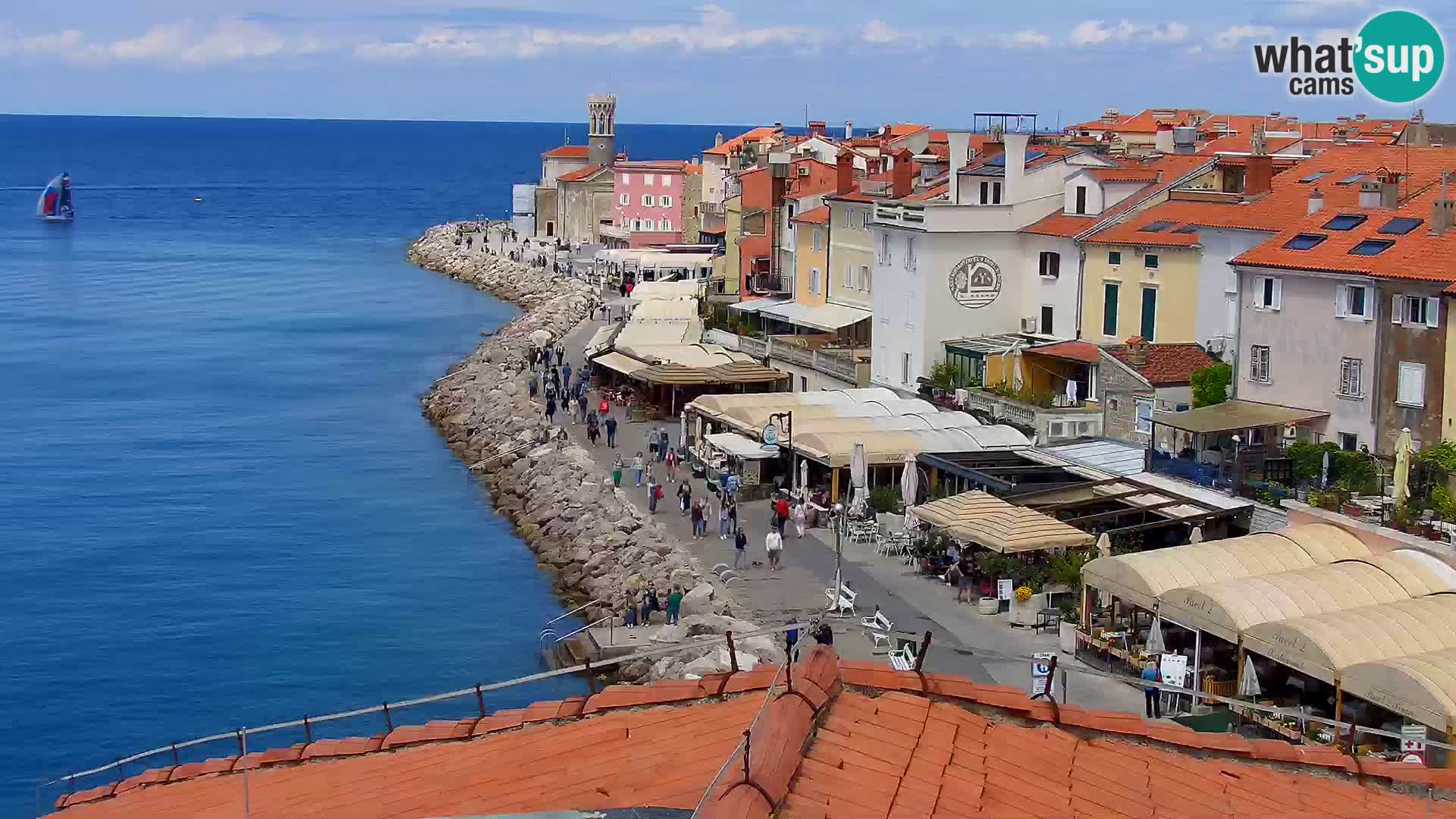 Piransko nabrežje
