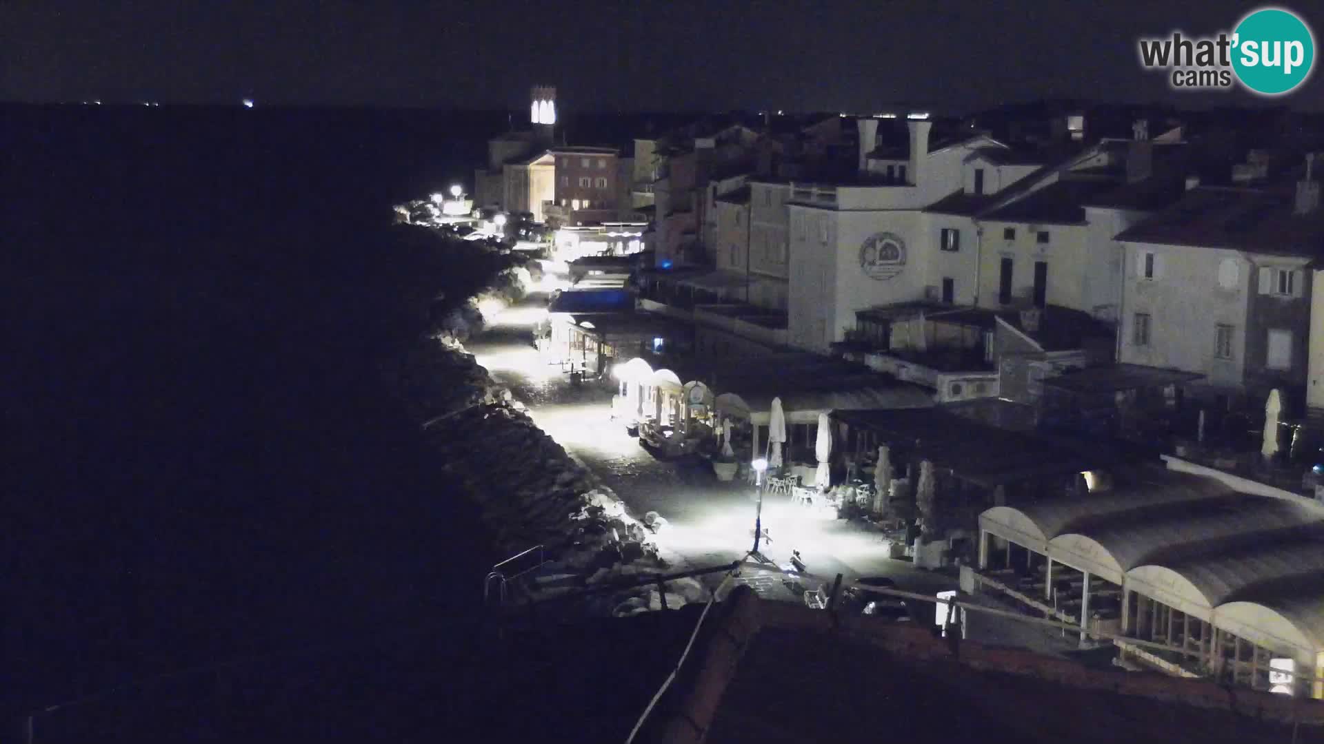 Piran Punta – Seaside Promenade