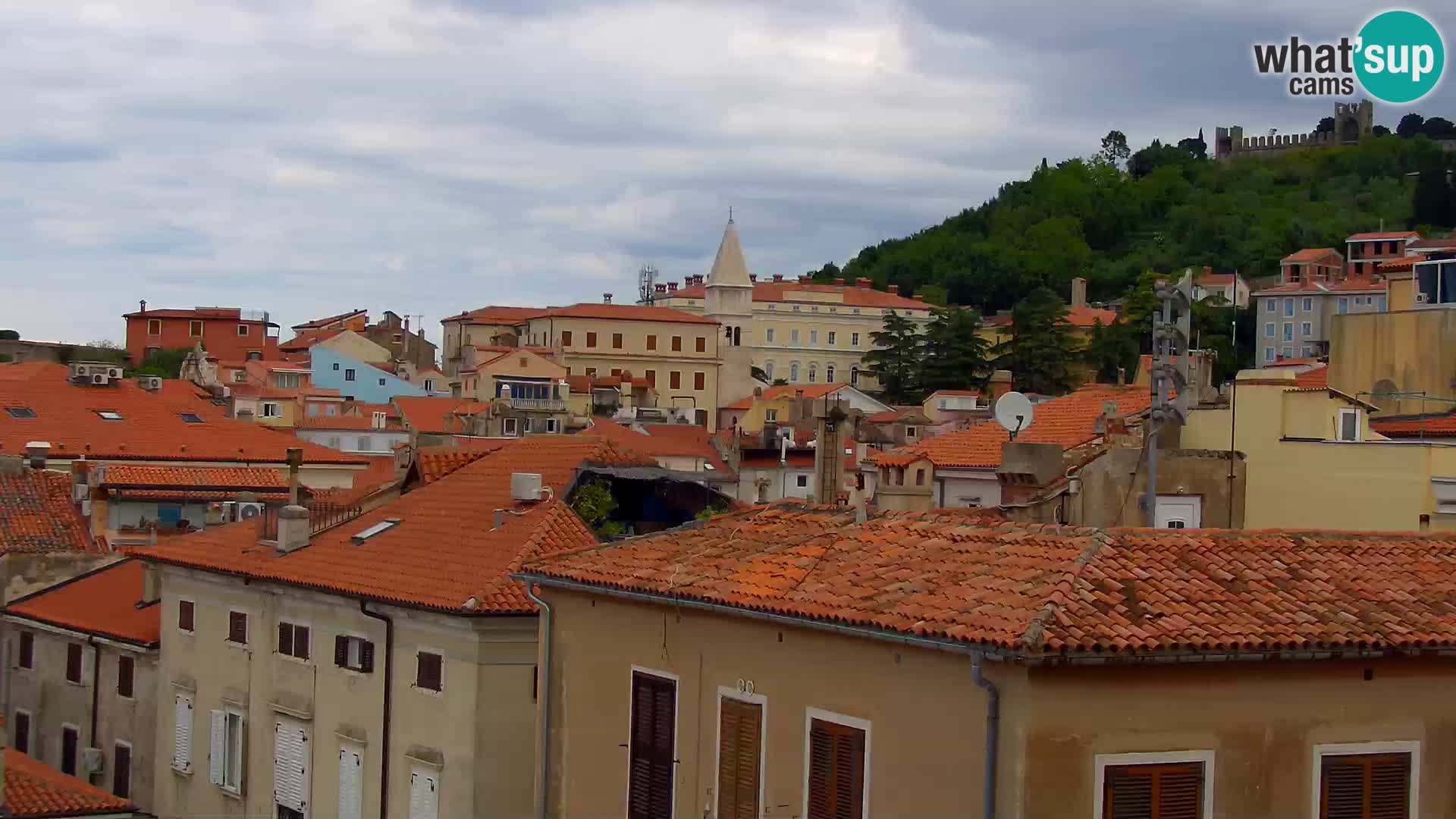 Piran Punta – Seaside Promenade