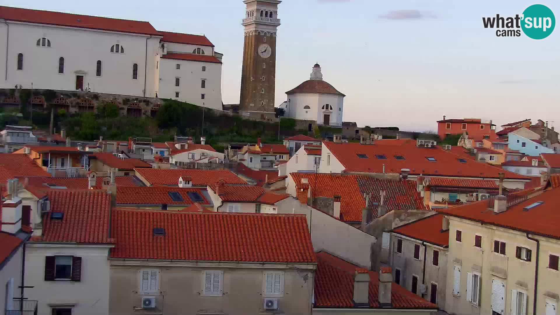 Piransko nabrežje