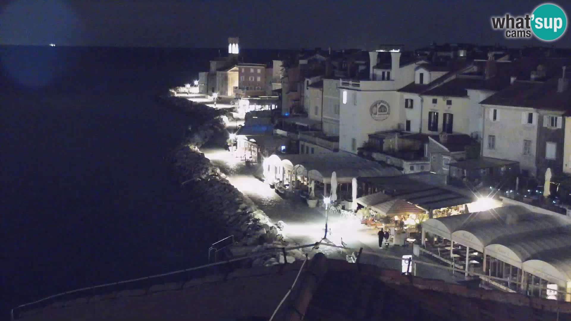 Piran Punta – Seaside Promenade