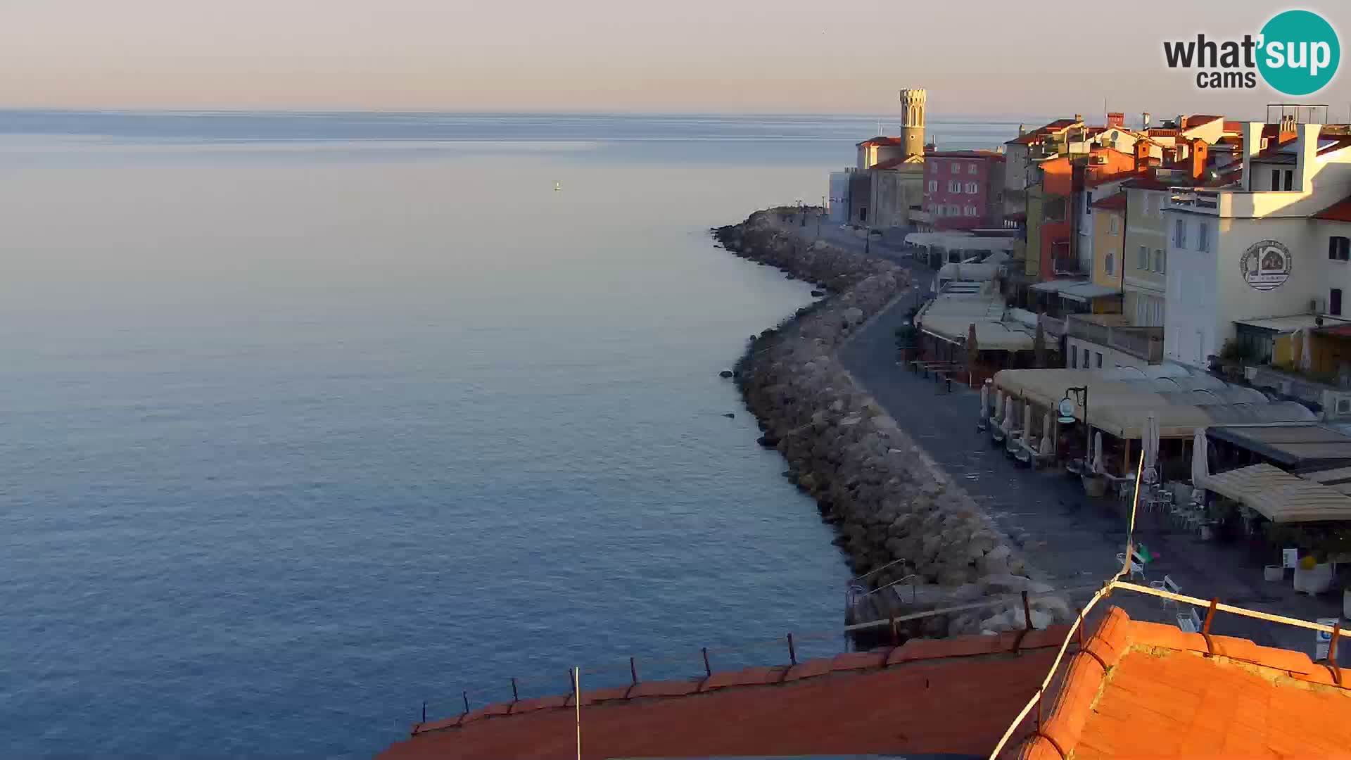 Piran Punta – Seaside Promenade