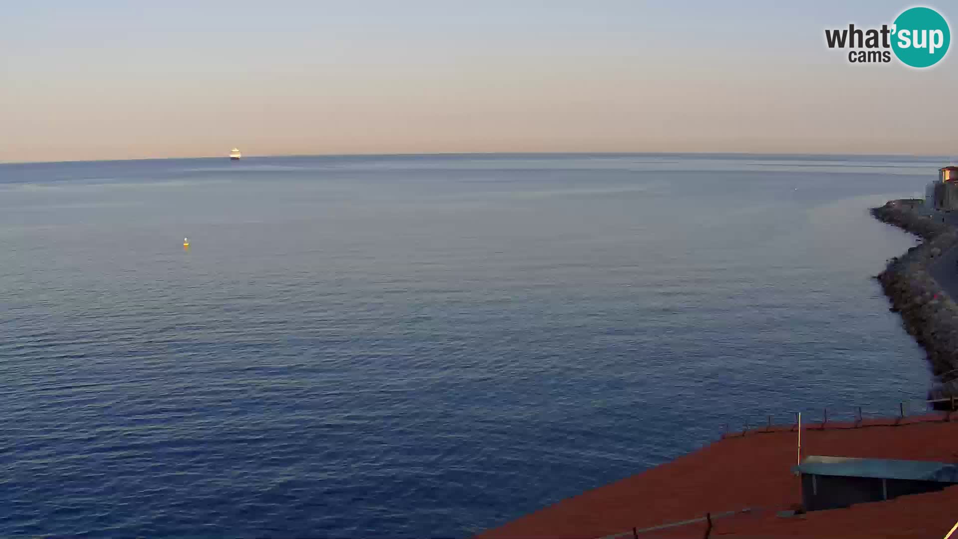 Piran Punta – Seaside Promenade