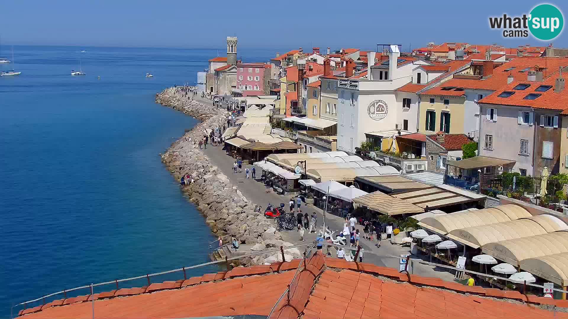 Piransko nabrežje