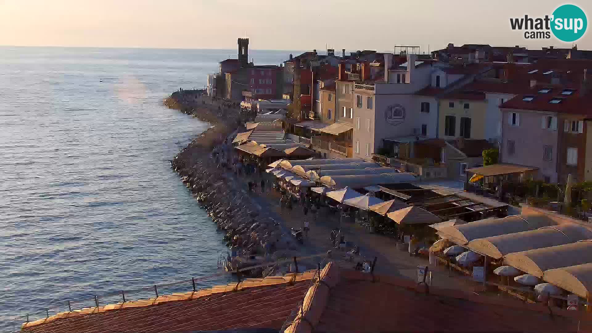 Piran Punta – Seaside Promenade