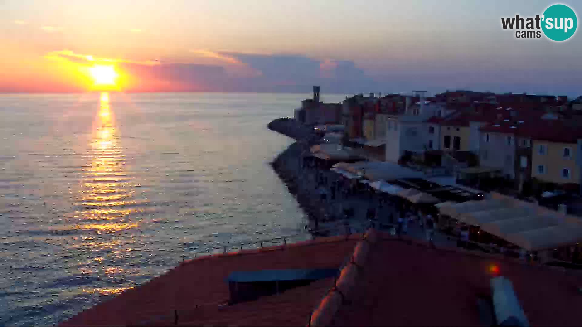Piran Punta – Seaside Promenade