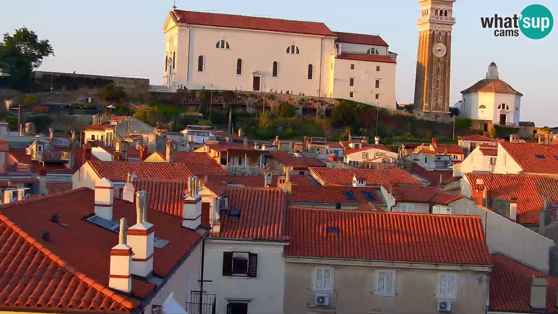 Piran Punta – Seaside Promenade