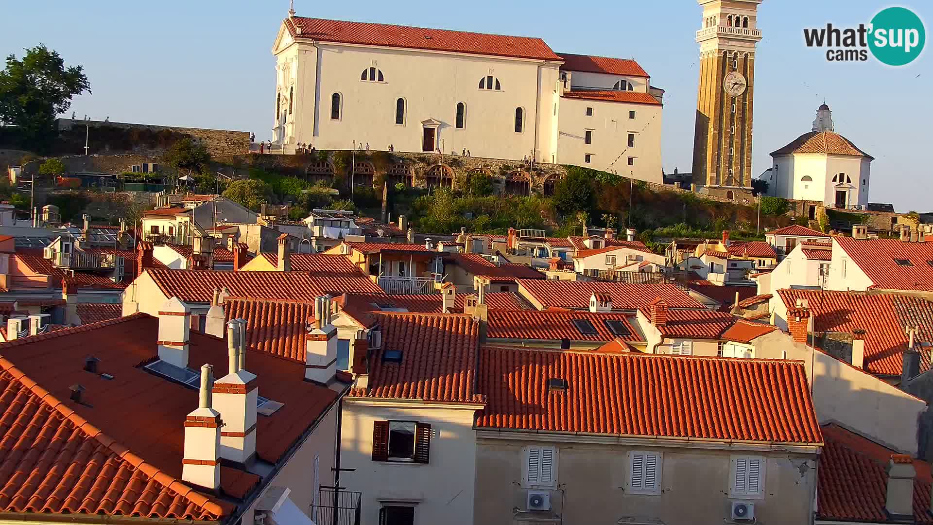 Piran Punta – Seaside Promenade