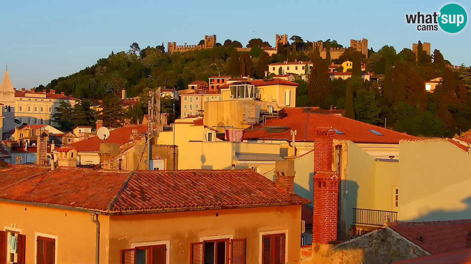 Piran Punta – Seaside Promenade