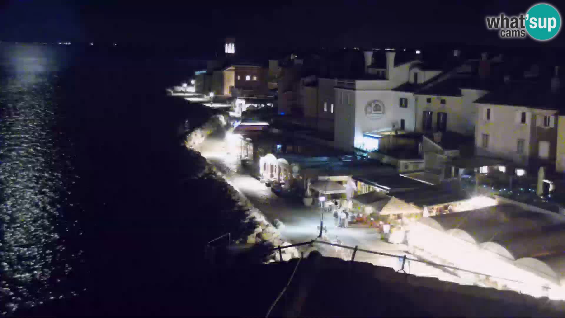﻿Lungomare di Pirano