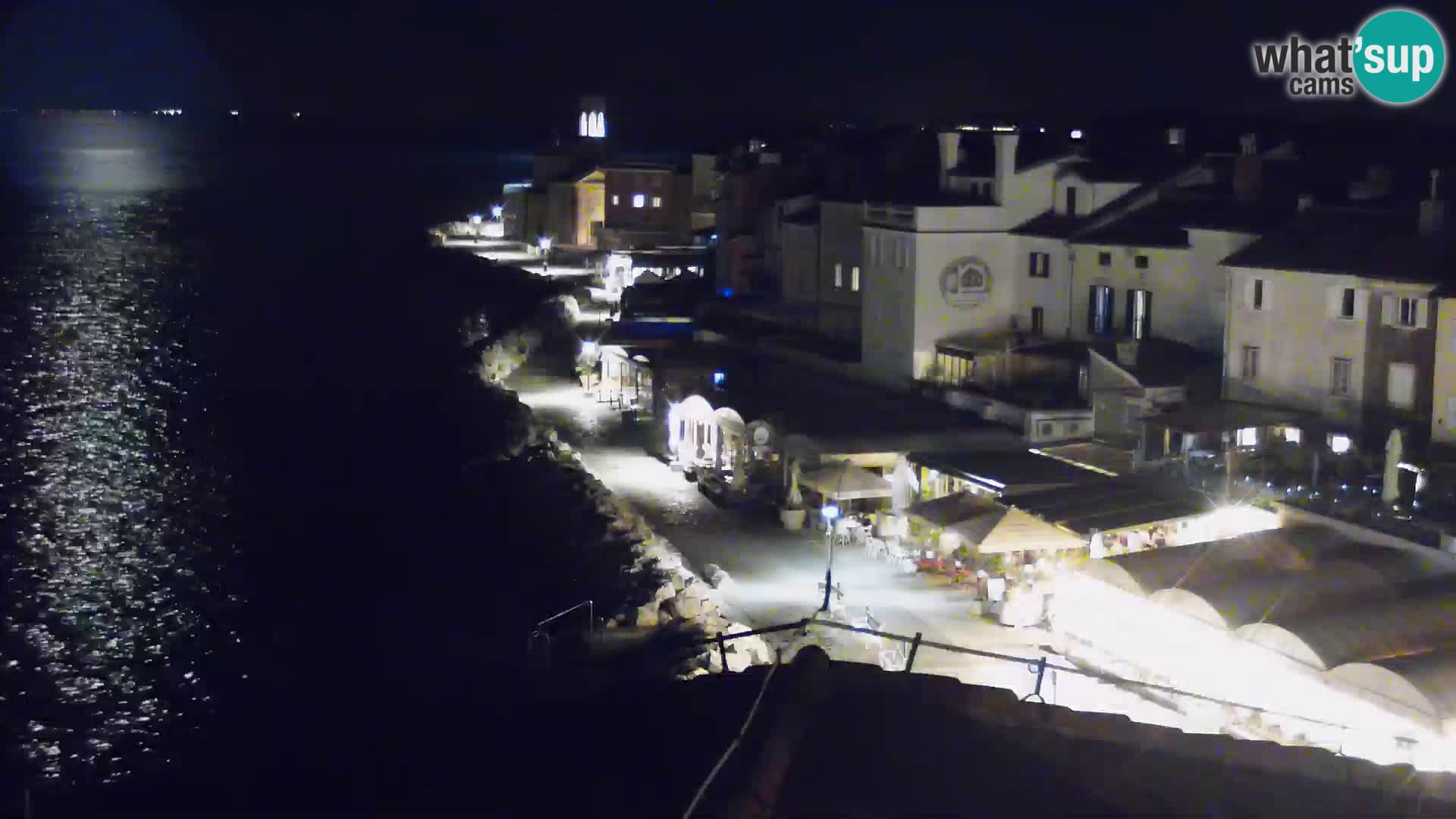 Piran Punta – Seaside Promenade