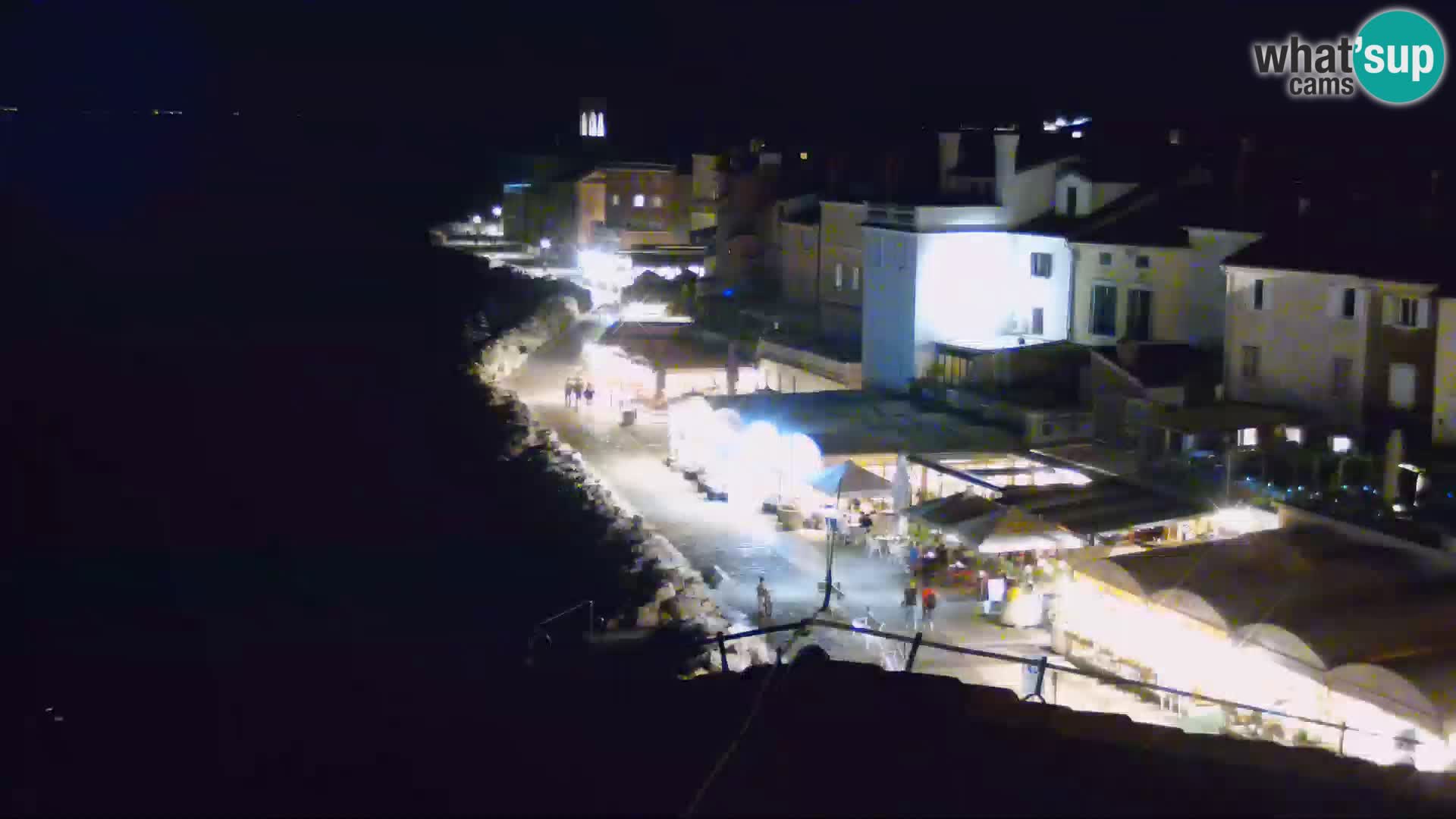Piran Punta – Seaside Promenade
