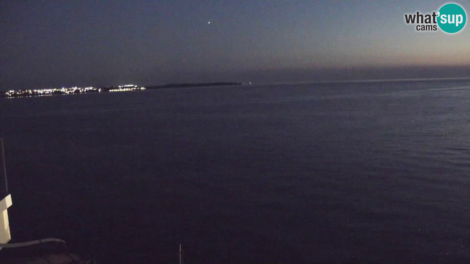 ﻿Pirano Webcam | Lungomare di Pirano | Hotel Piran