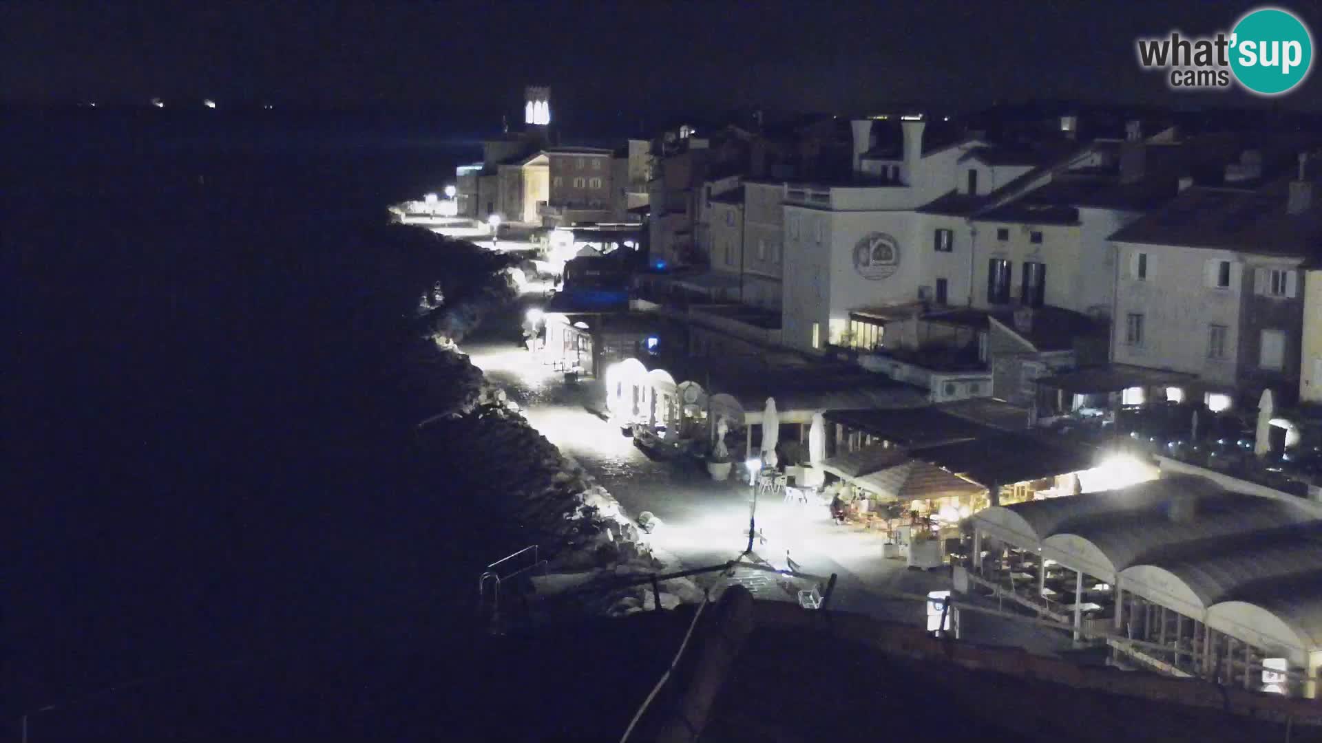 Piran Punta – Seaside Promenade