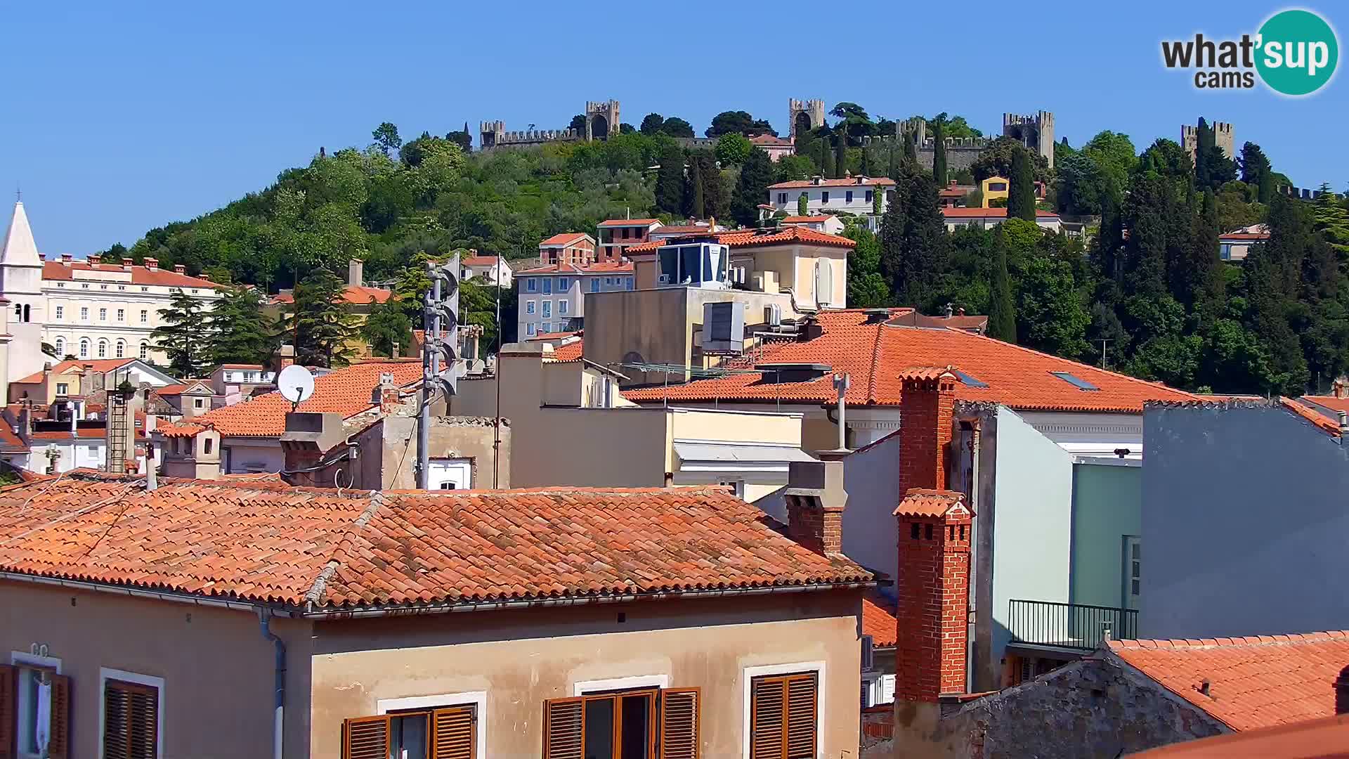Piran Punta – Seaside Promenade