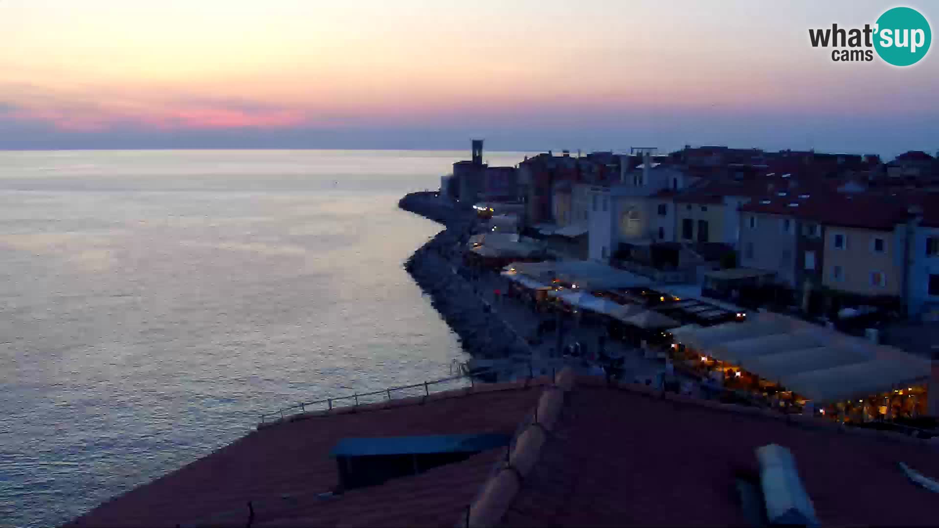 Piran Punta – Seaside Promenade