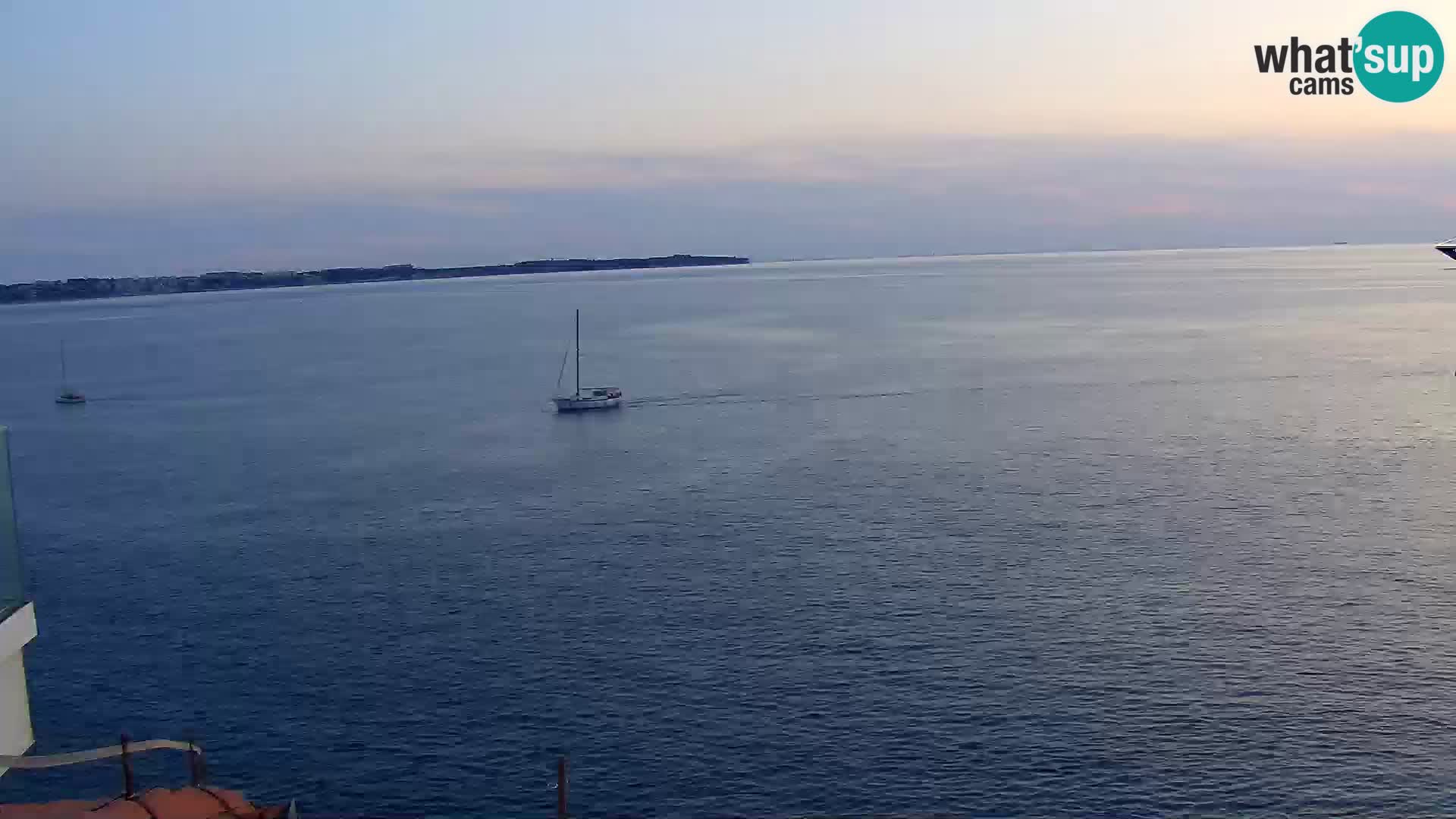 Piran Punta – Seaside Promenade
