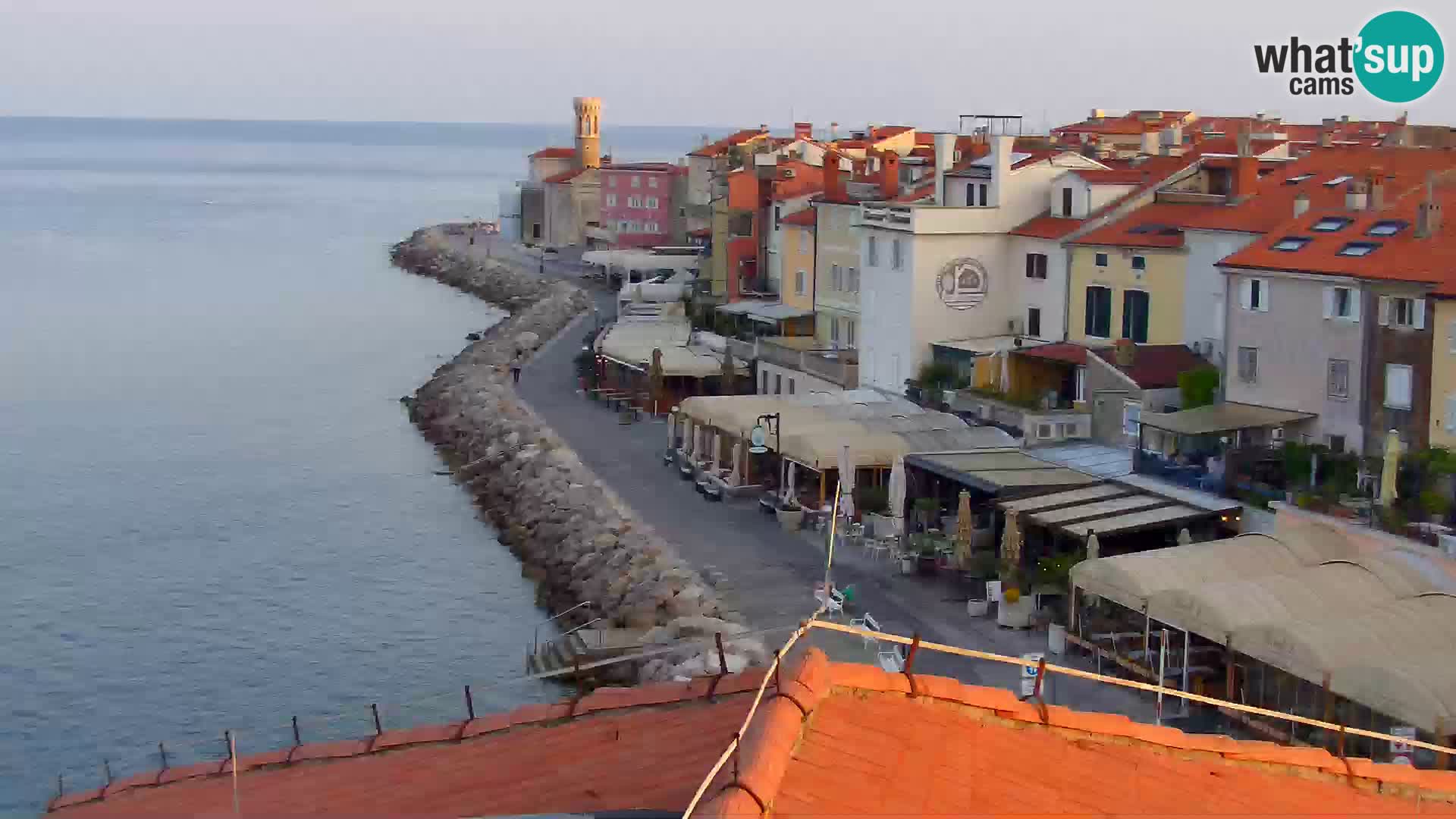 Piran Punta – Seaside Promenade
