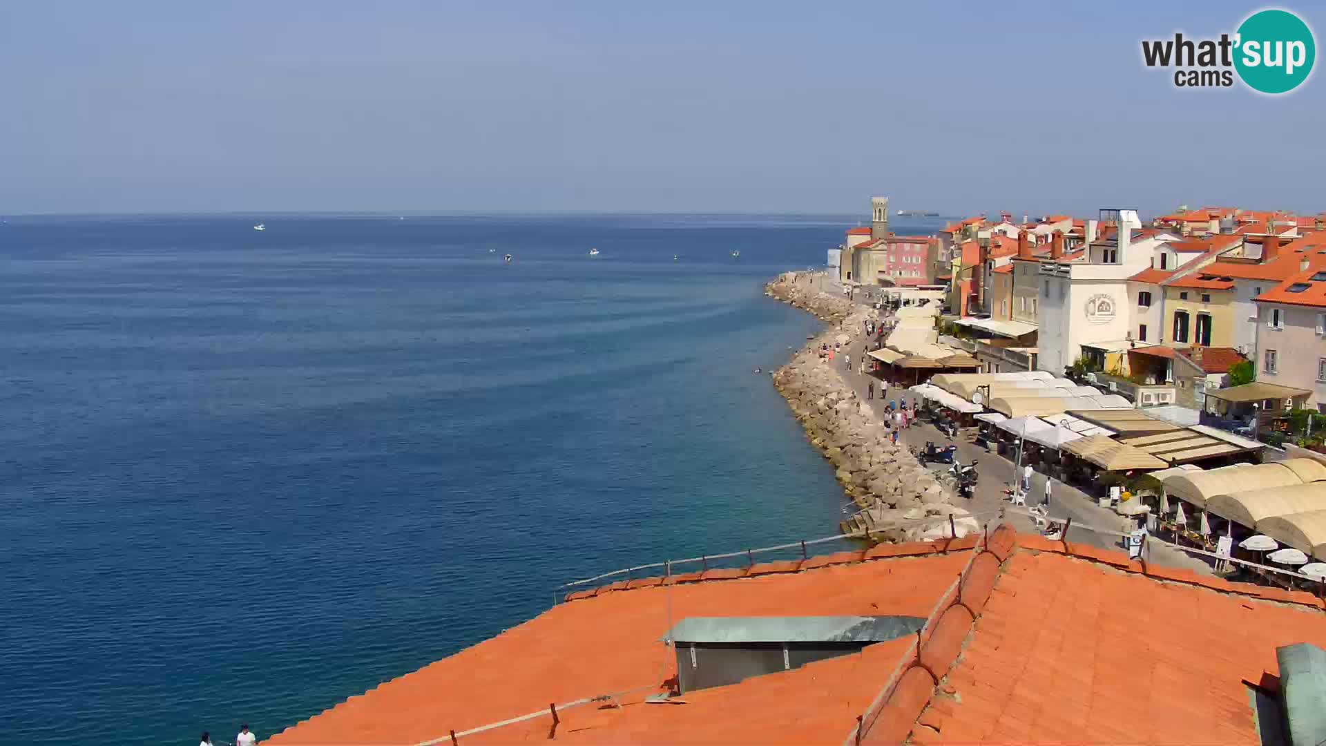 Piran Punta – Seaside Promenade