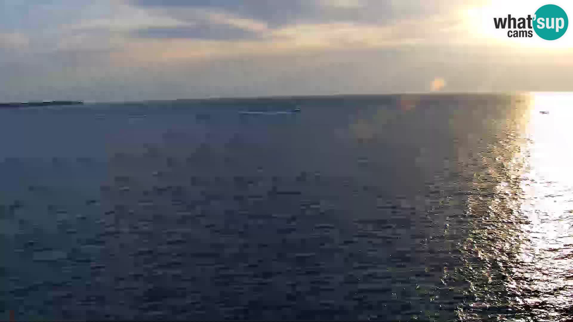 ﻿Pirano Webcam | Lungomare di Pirano | Hotel Piran