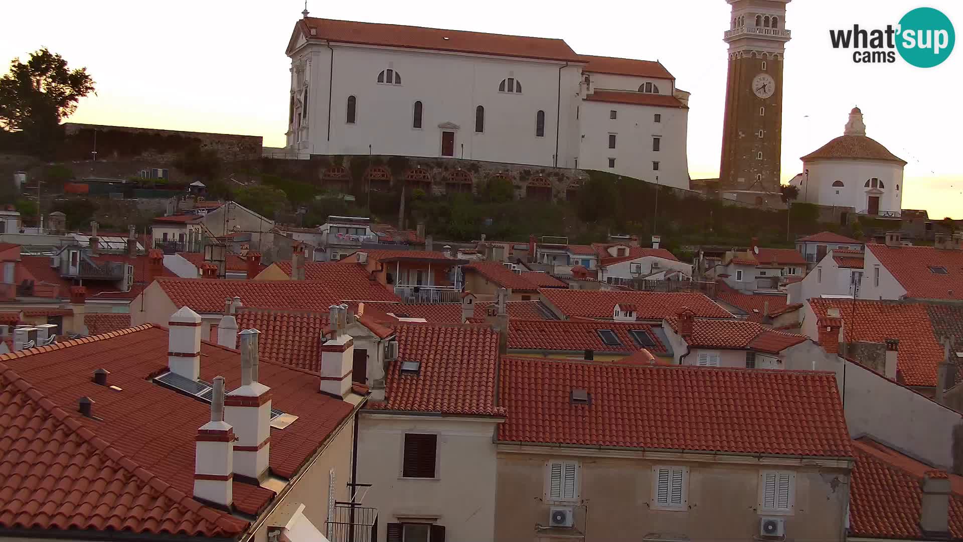 Piran Punta – Seaside Promenade
