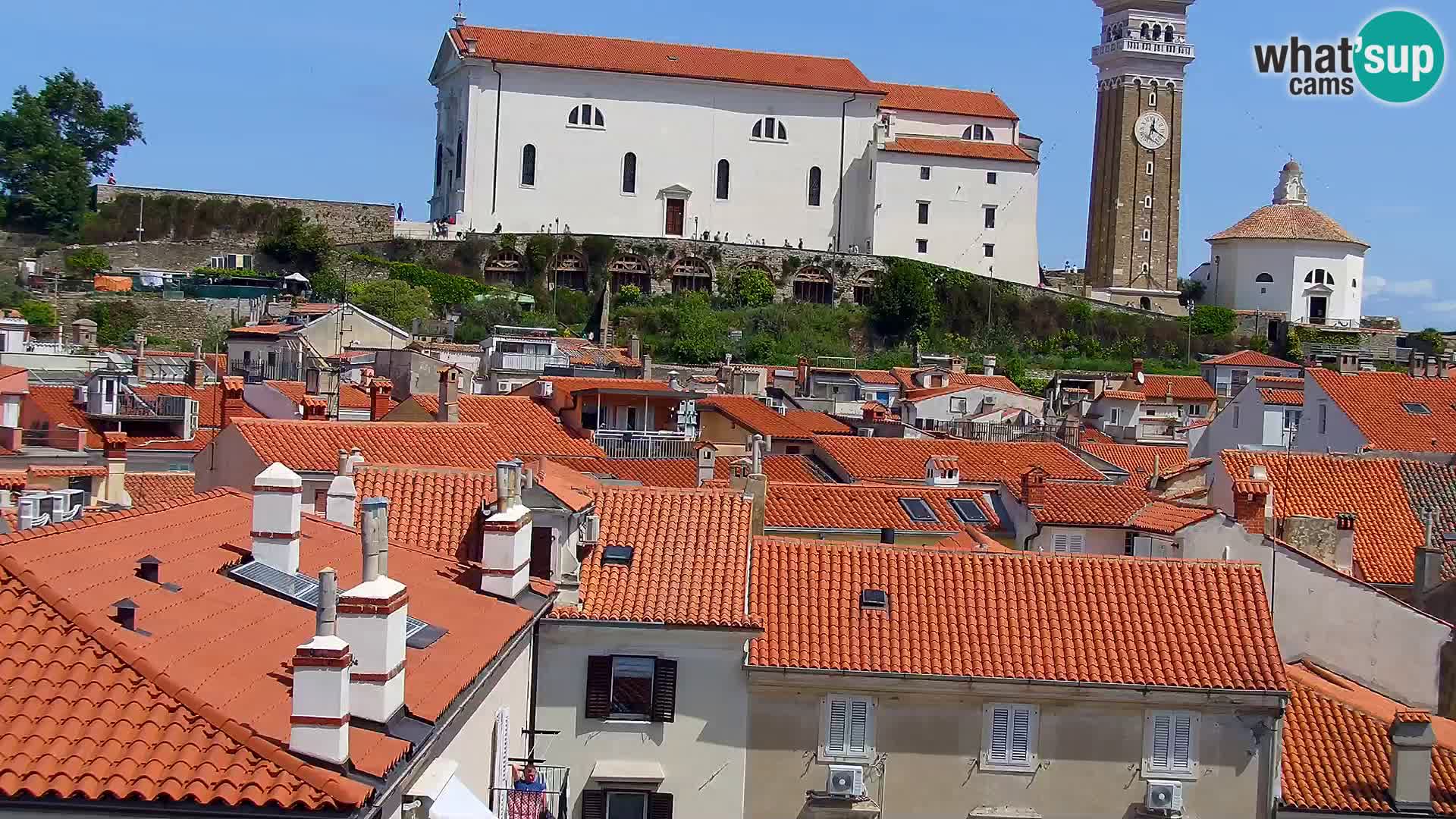 Piran Punta – Seaside Promenade